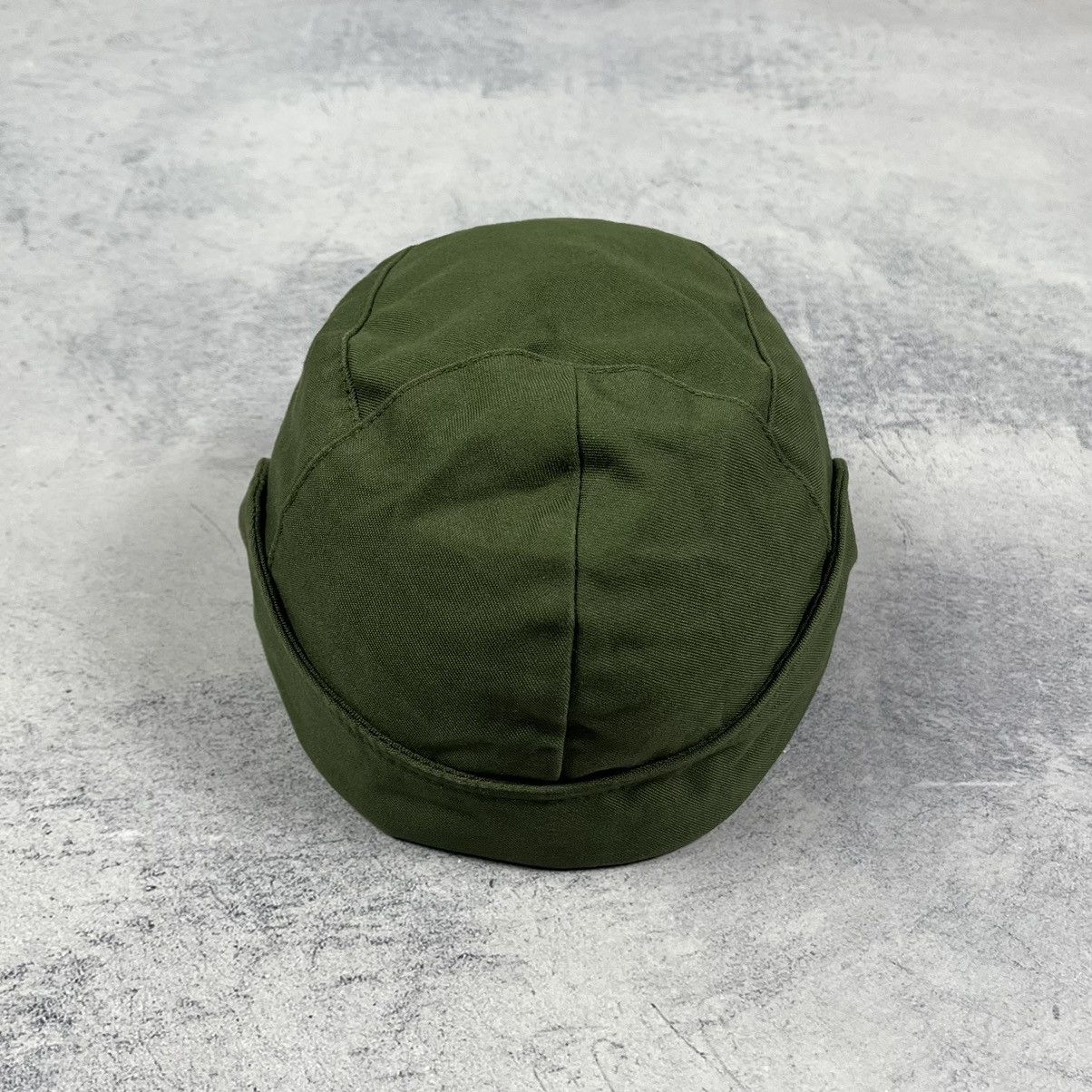 Vintage Vintage Swedish Army military Earwarmer cap 1976 Size ONE SIZE - 5 Thumbnail