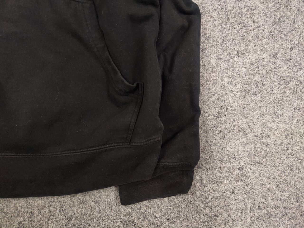 Japanese Brand Blue Tomato Salem Crooked Cops Logo Black Hoodie Size US S / EU 44-46 / 1 - 11 Thumbnail