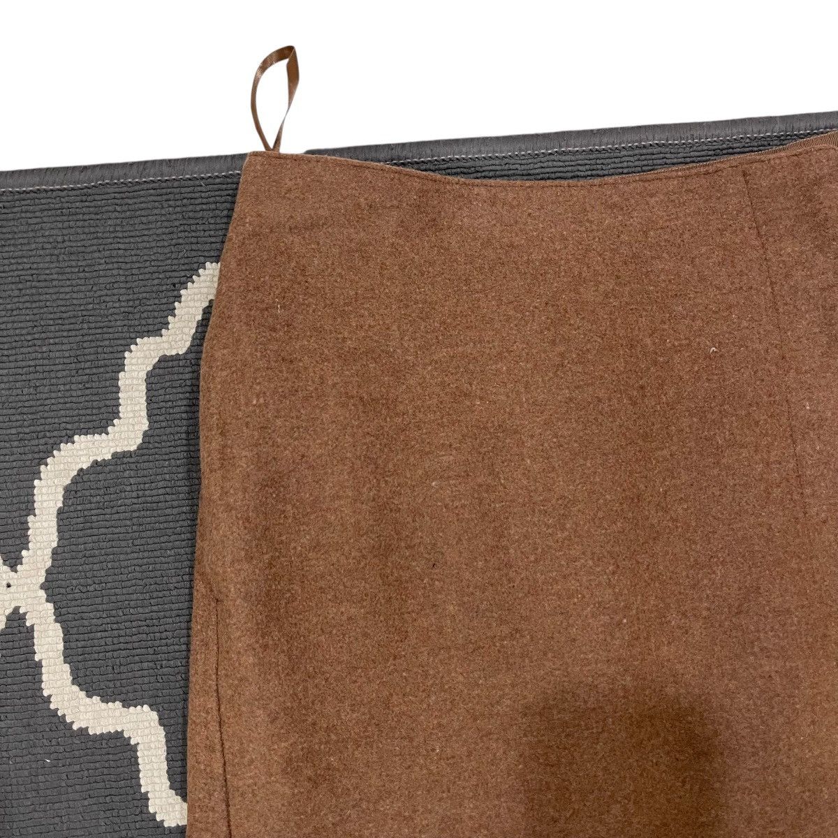 Jil Sander × Uniqlo Jil Sander x Uniqlo Wool Mini Skirt Size 30" / US 8 / IT 44 - 3 Thumbnail