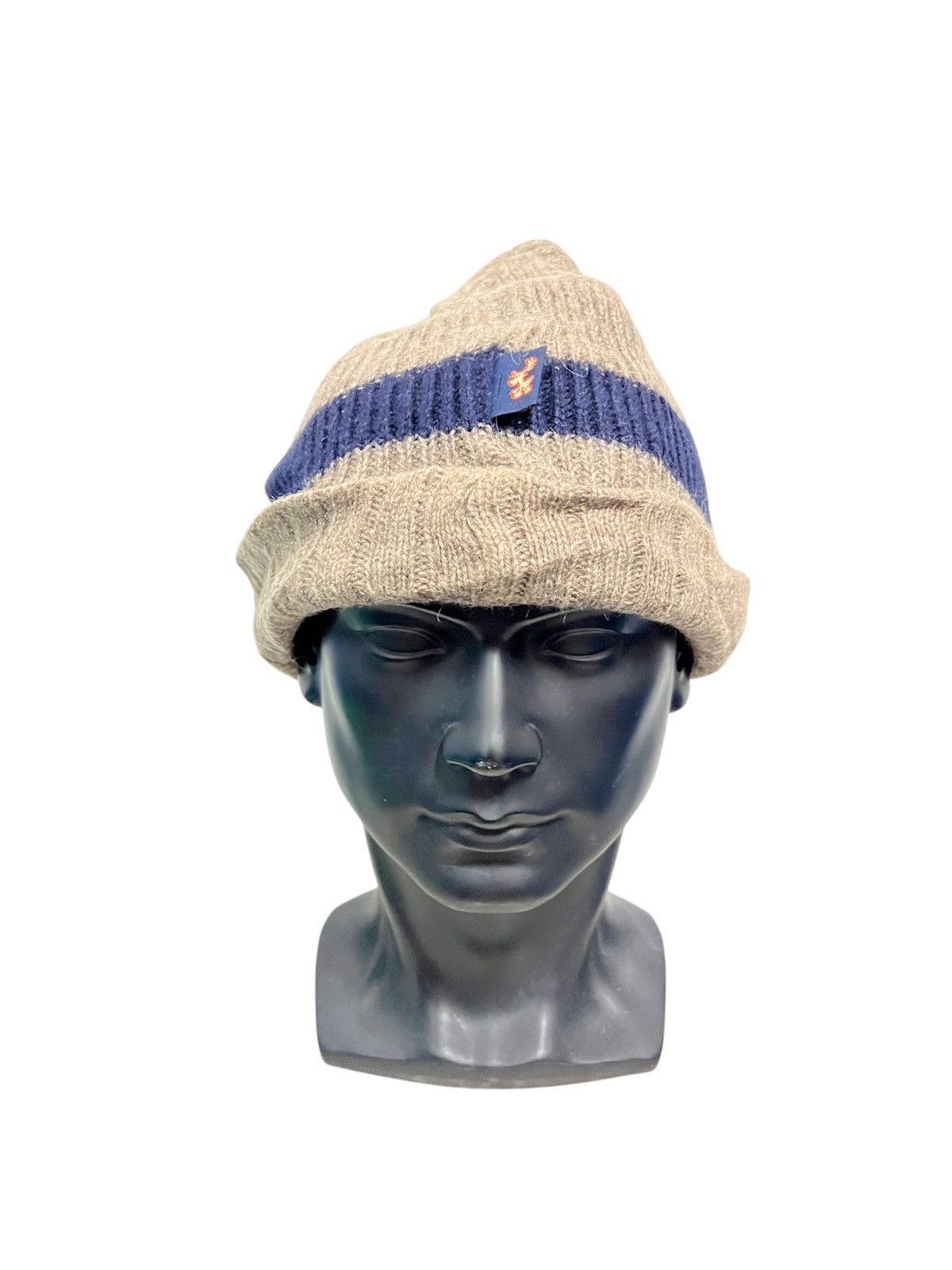 Kensho Abe Kensho Abe Beanie Hat Size ONE SIZE - 1 Thumbnail