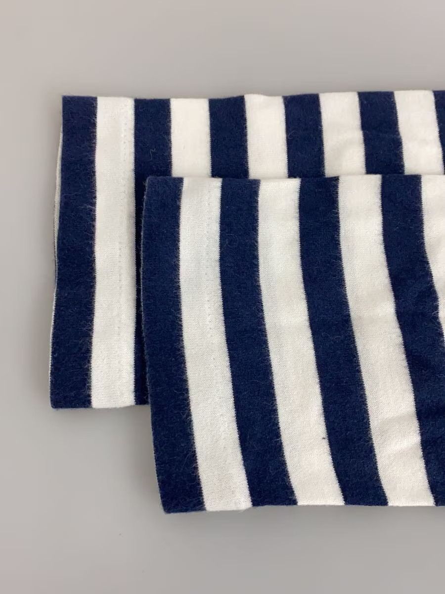 Comme des Garcons Homme Plus My Energy Comes From Freedom Striped Long Sleeve Tee Size US S / EU 44-46 / 1 - 3 Thumbnail