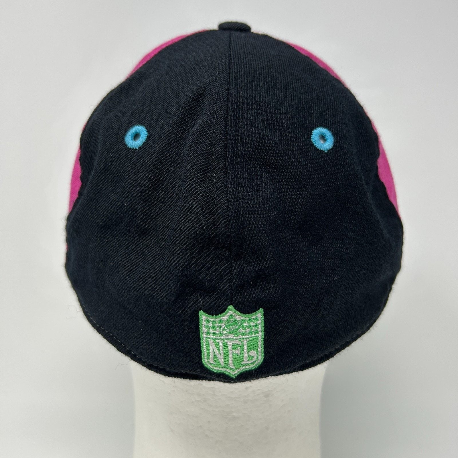 Reebok New England Patriots Hat Baseball Cap UFO Alien Space 7 5/8 Size ONE SIZE - 3 Thumbnail