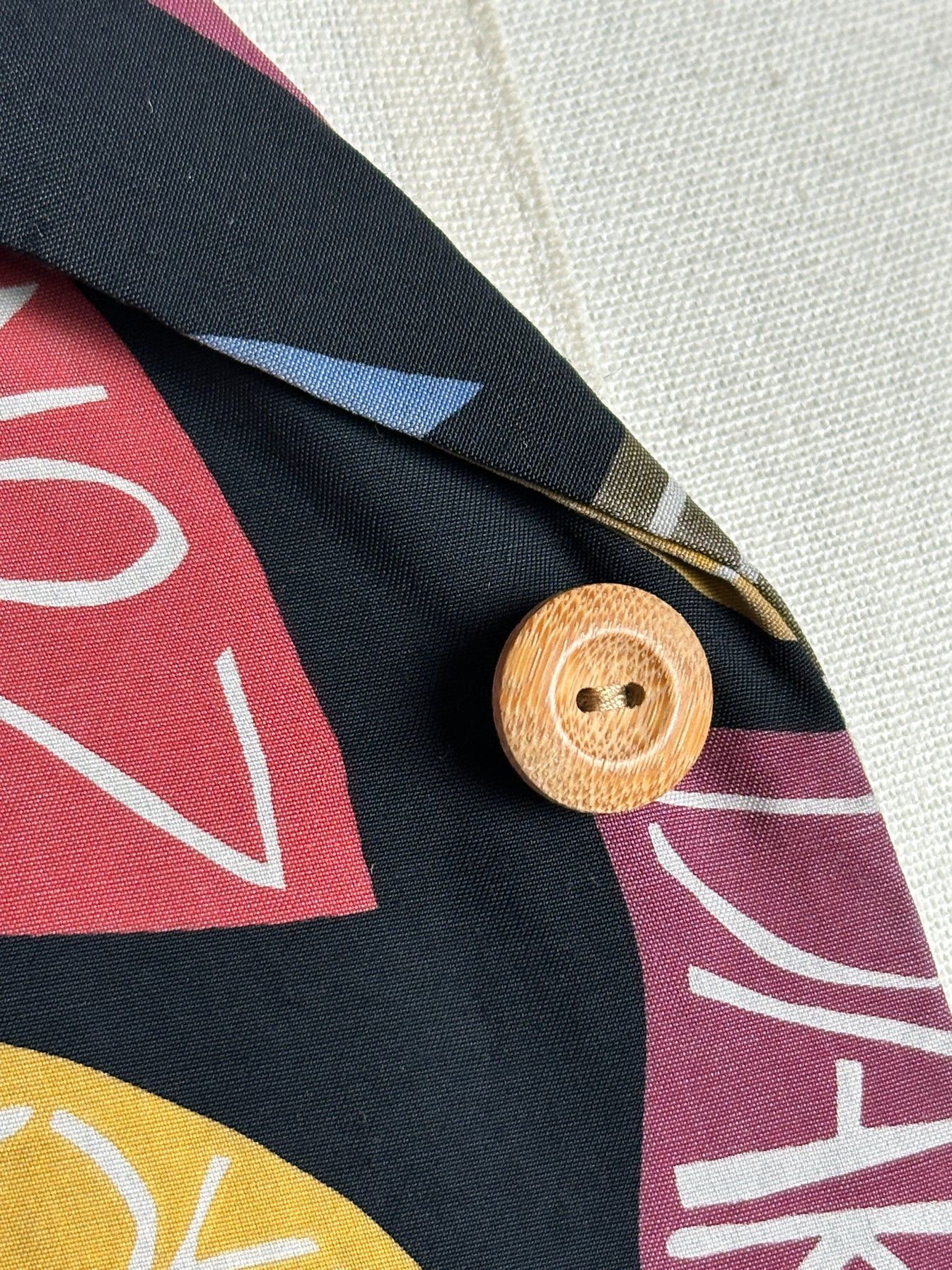 Visvim SS19 Free Edge Shirt S/S Pennants Size US XL / EU 56 / 4 - 5 Thumbnail