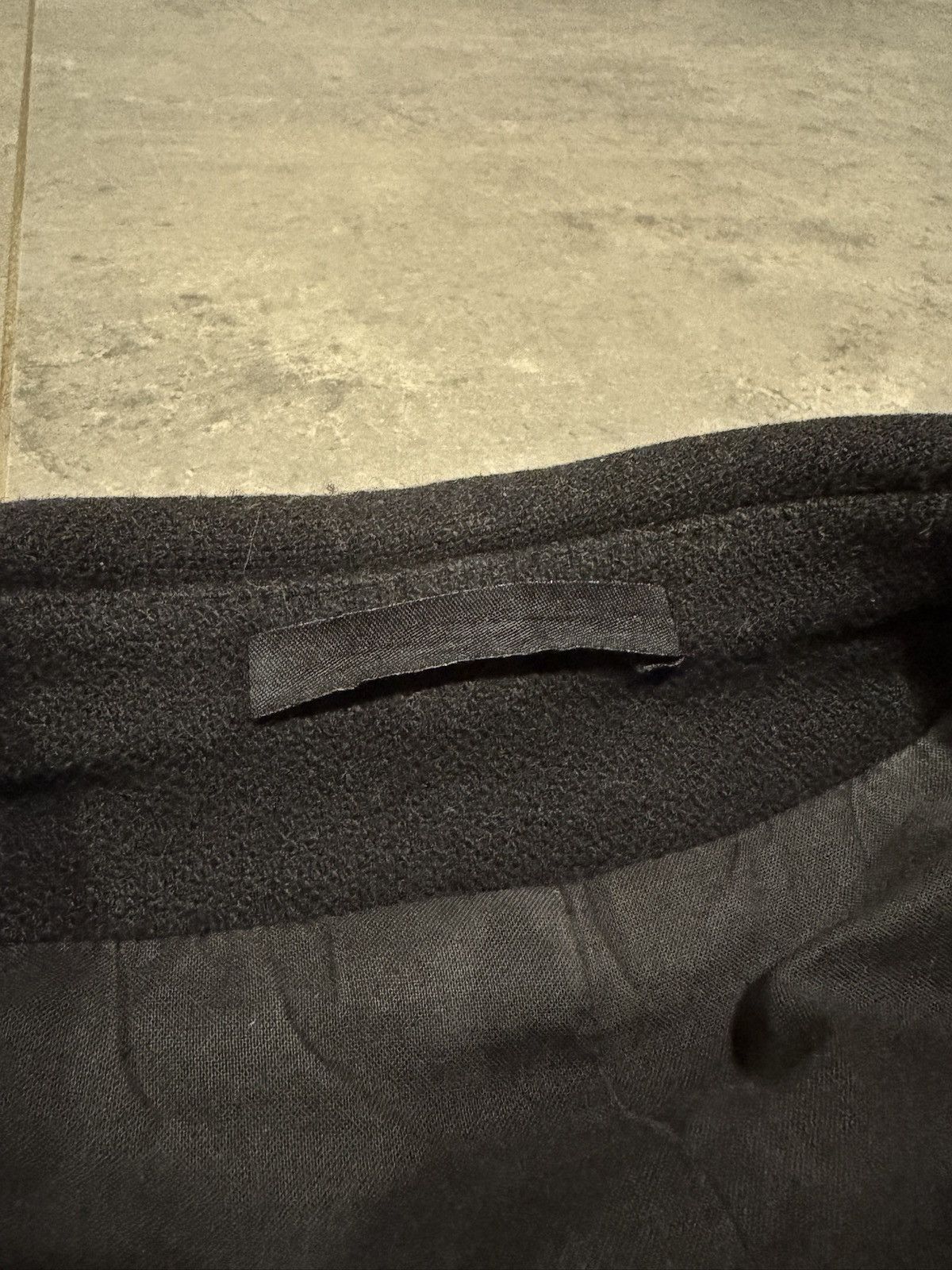 Maison Margiela Maison Martin Margiela Line 10 Archive Wool Coat Size US M / EU 48-50 / 2 - 4 Thumbnail
