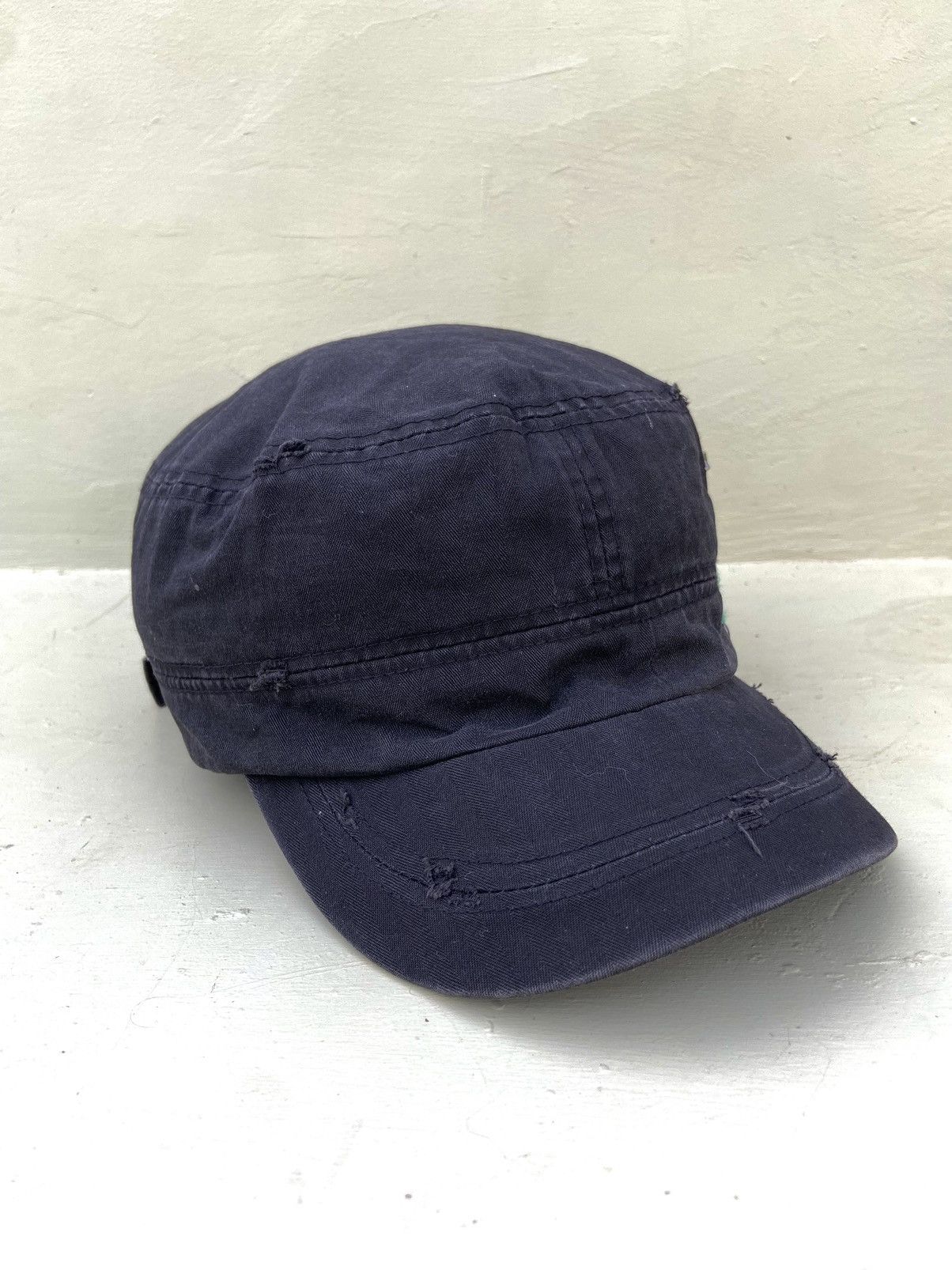Hysteric Glamour × If Six Was Nine × Japanese Brand 2000s bear down punk ifsix patrol hat Size ONE SIZE - 5 Thumbnail