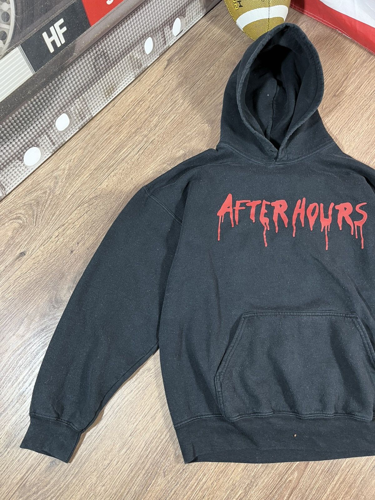 Other After Hours Hoodie Bootleg Size US L / EU 52-54 / 3 - 2 Thumbnail