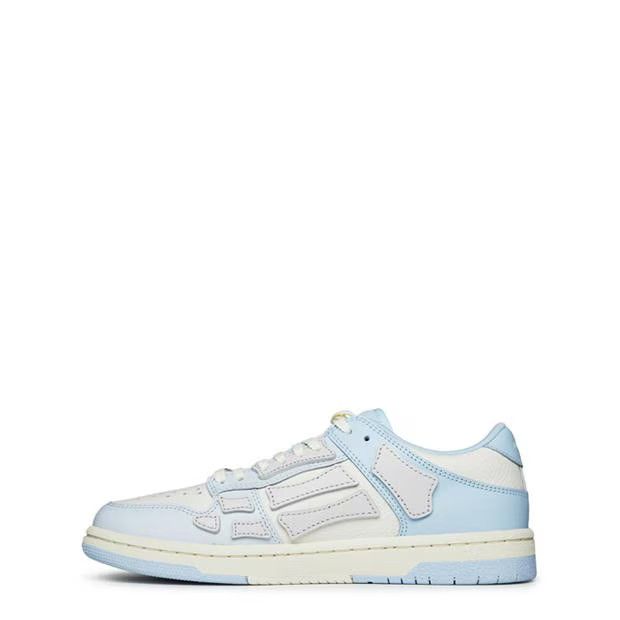 Amiri o1g2r1mq0824 Trainers in White & Blue Size US 7 / IT 37 - 2 Thumbnail