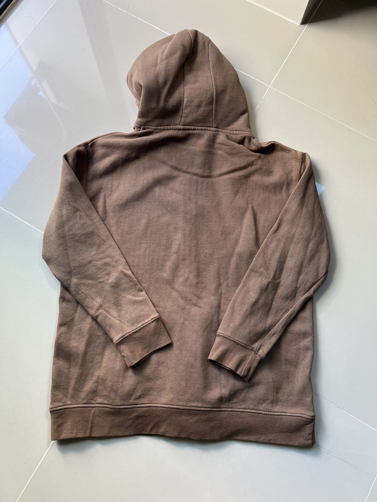 John Deere Faded John Deere Brown Hoodie Size US XL / EU 56 / 4 - 10 Thumbnail