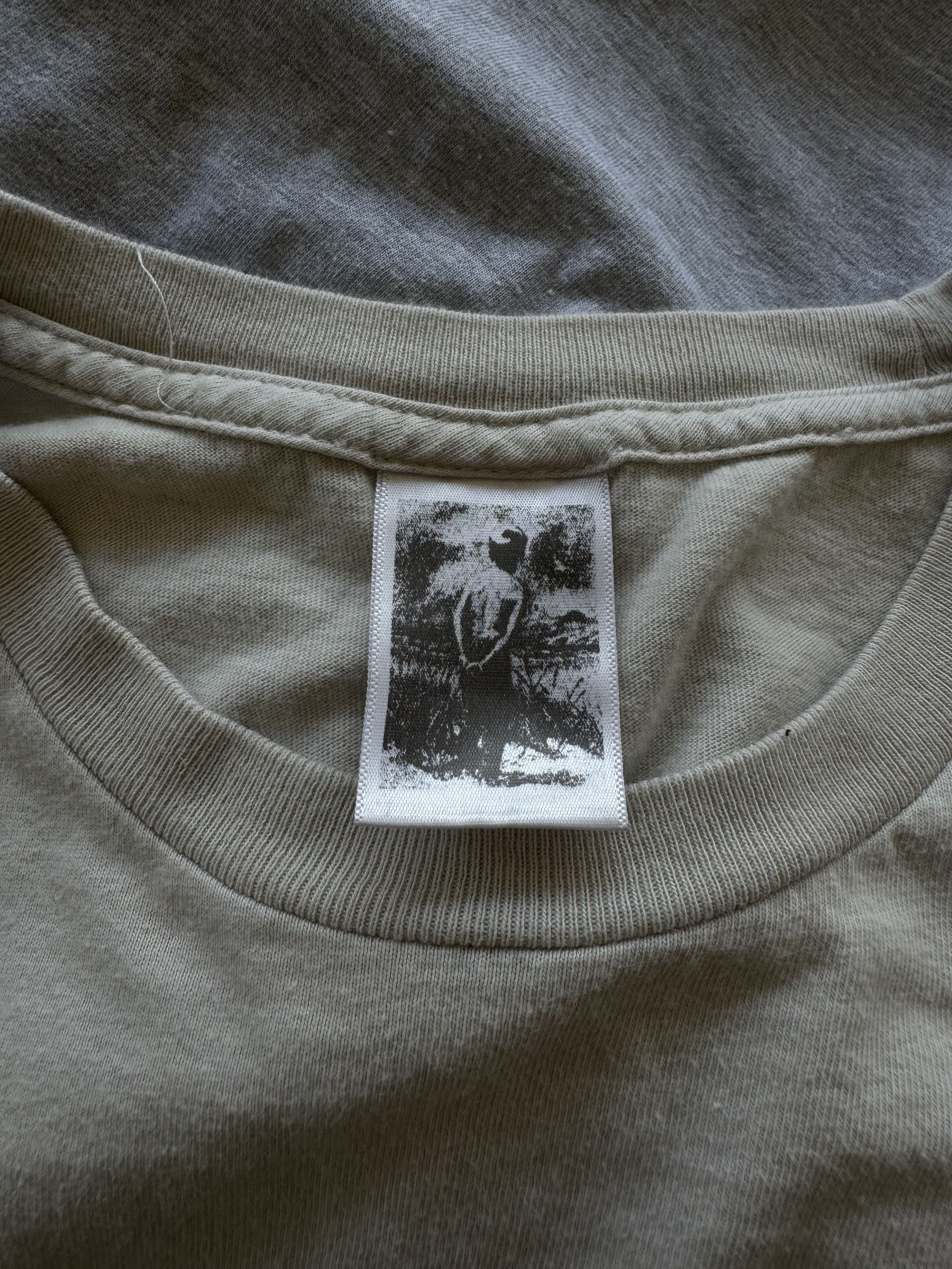 basketcase gallery Basketcase All American Tour Tee Size US XL / EU 56 / 4 - 5 Thumbnail