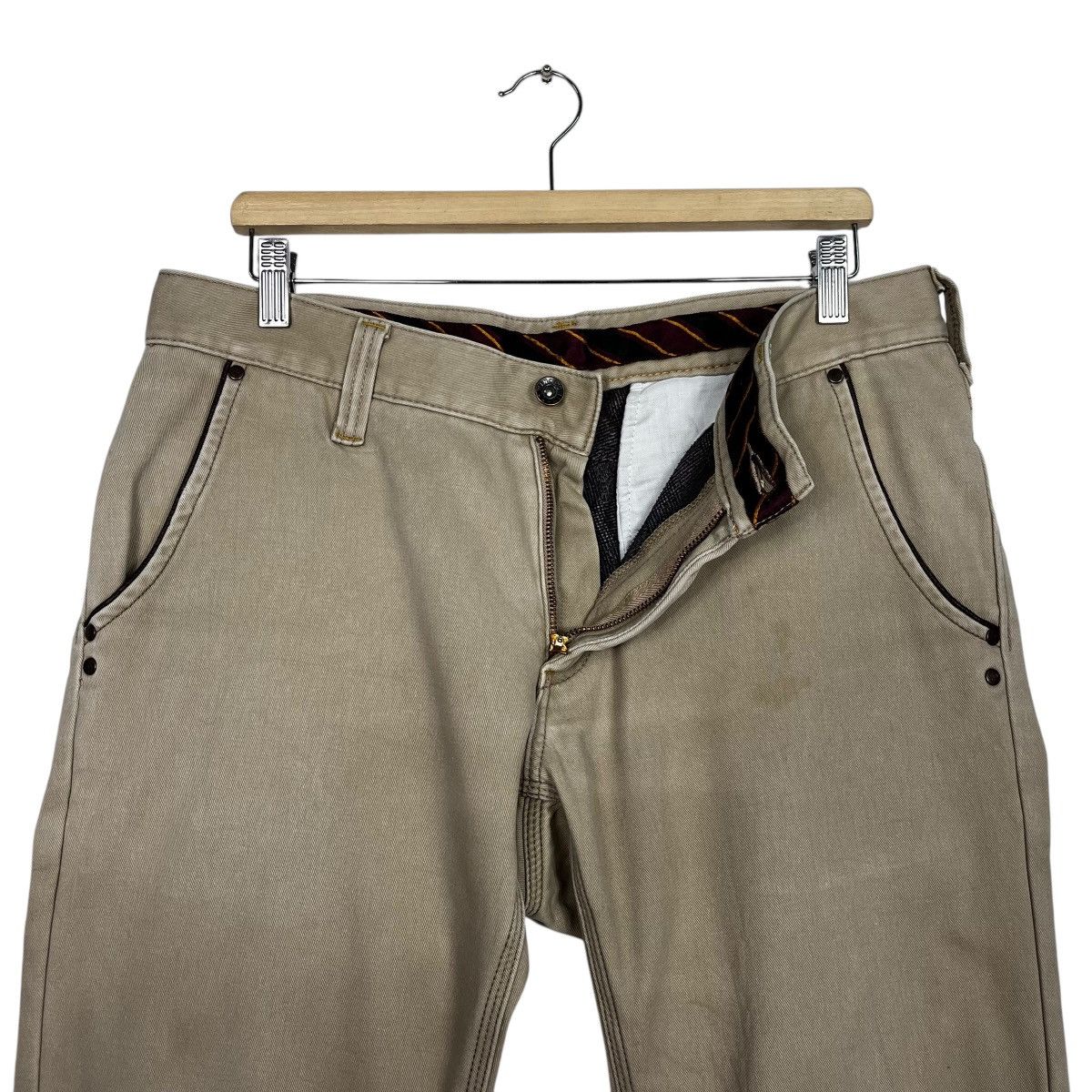 Edwin Vintage Edwin Japan Pants Size 33" - 14 Thumbnail