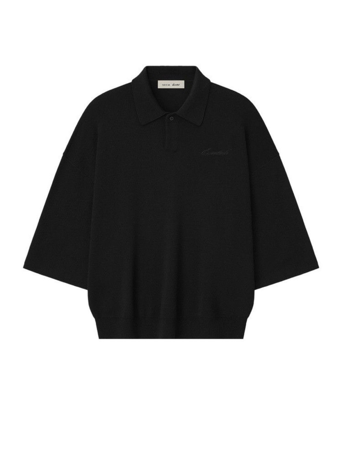ポロシャツ FEAR OF GOD 7th POLO SHIRTS XS Fear of God Fear of god 7th collection polo | Grailed