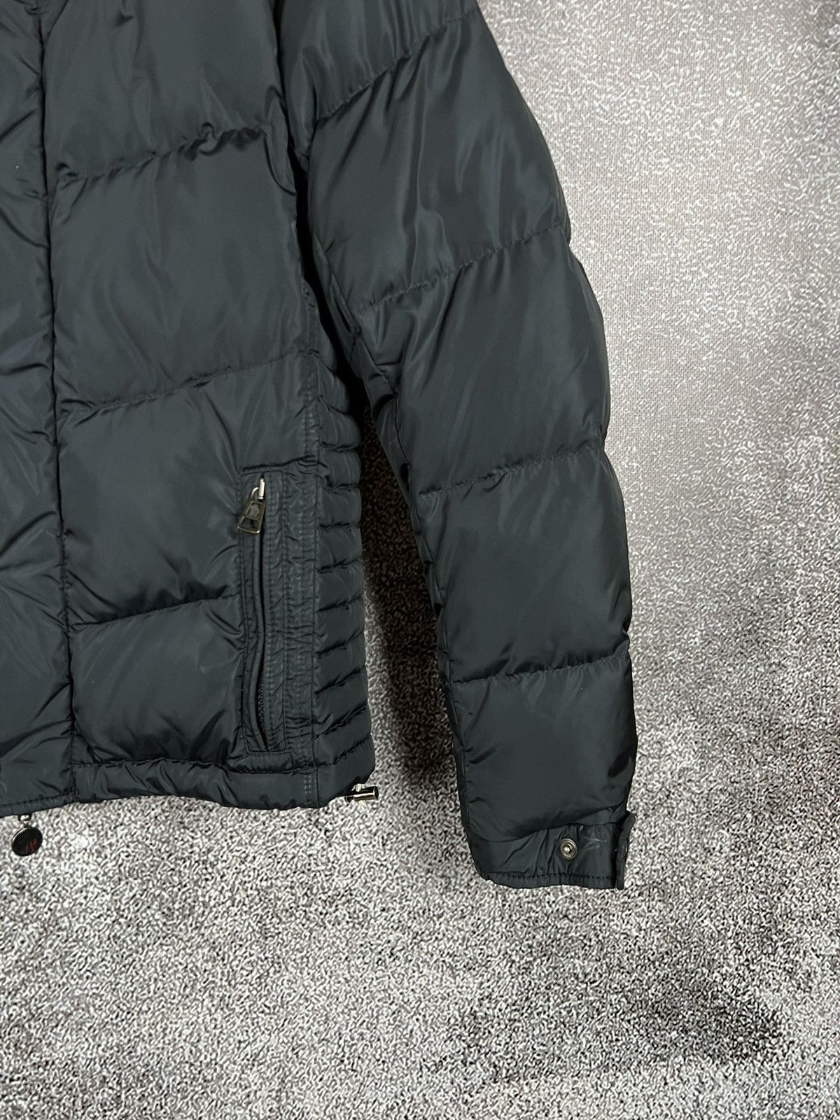 Moncler Moncler Austin puffer jacket packable hood duck down size 0 Size US S / EU 44-46 / 1 - 5 Thumbnail