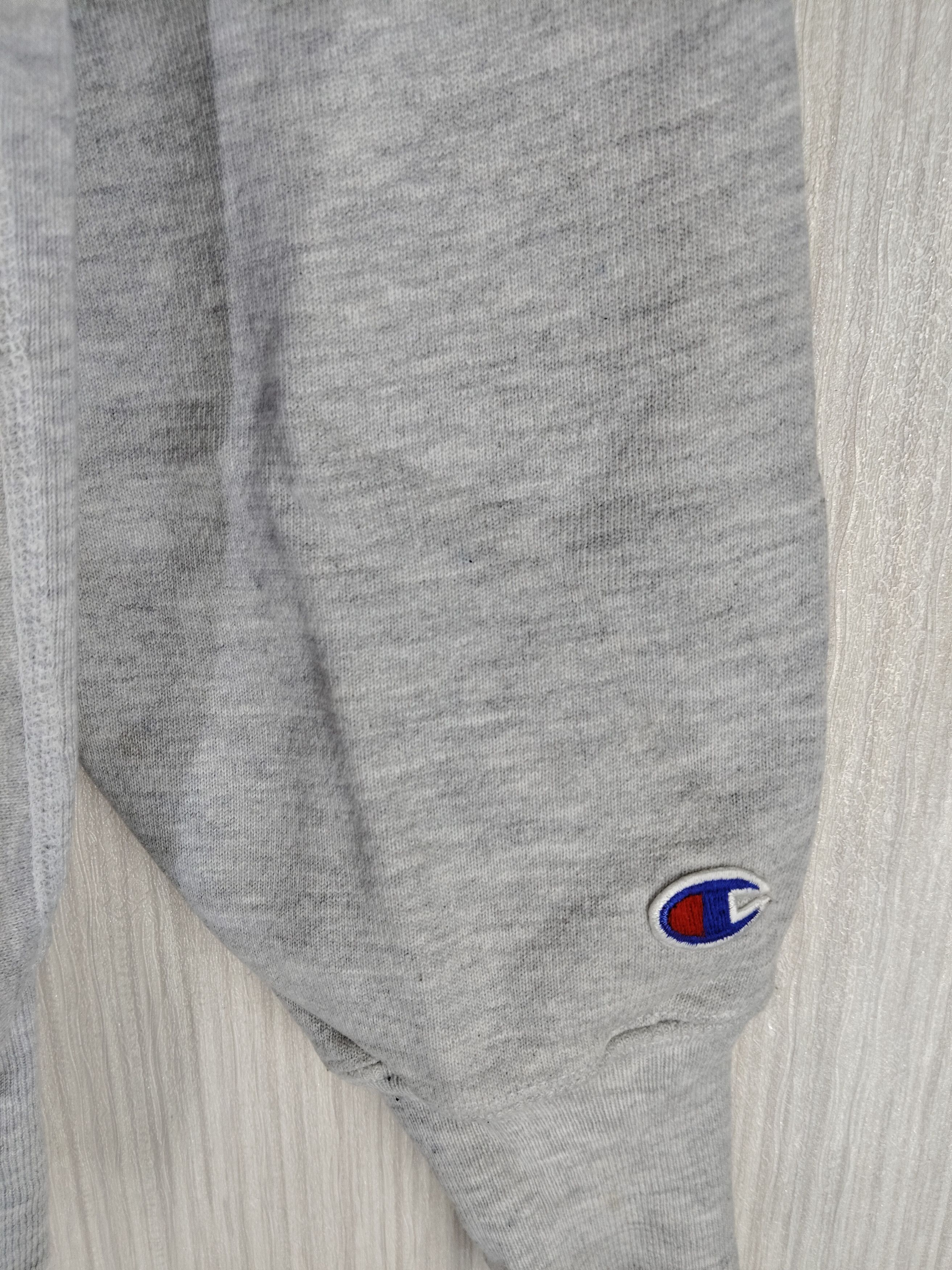 Champion Vintage 90s Champion Reverse Weave Johnson Controls Sweat Size US L / EU 52-54 / 3 - 5 Thumbnail