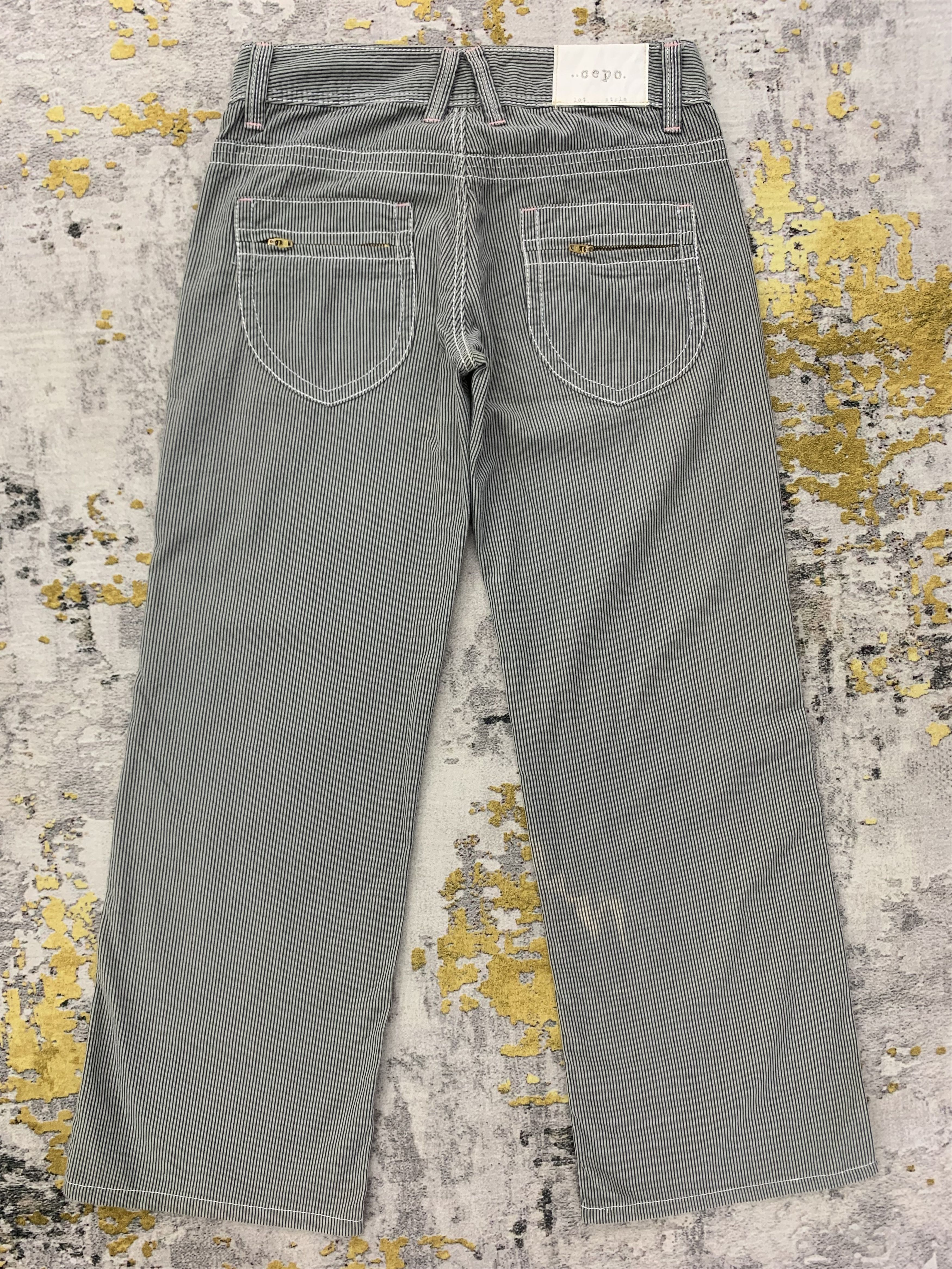 Japanese Brand Cepo Pants size 29 Size 29" - 2 Thumbnail