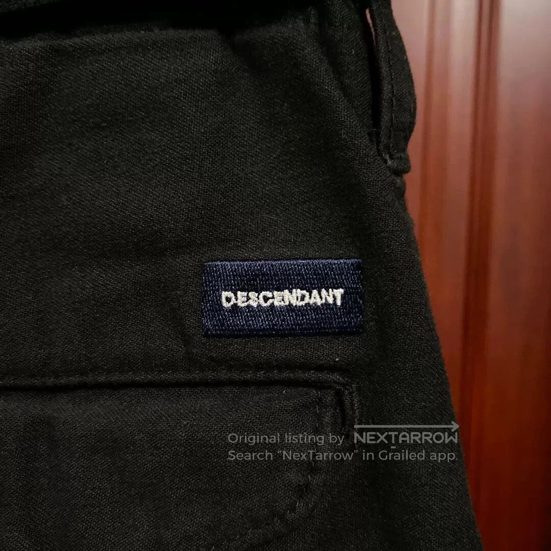 Descendant Descendant DCDT D65 Satin Cargo Trousers. Size US 26 / EU 42 - 5 Thumbnail