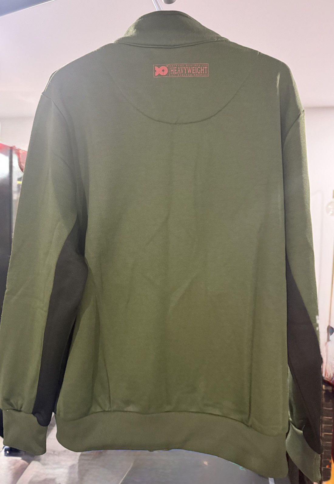 The Weeknd The Weeknd Dri-Fit ZipUp Size US L / EU 52-54 / 3 - 2 Thumbnail