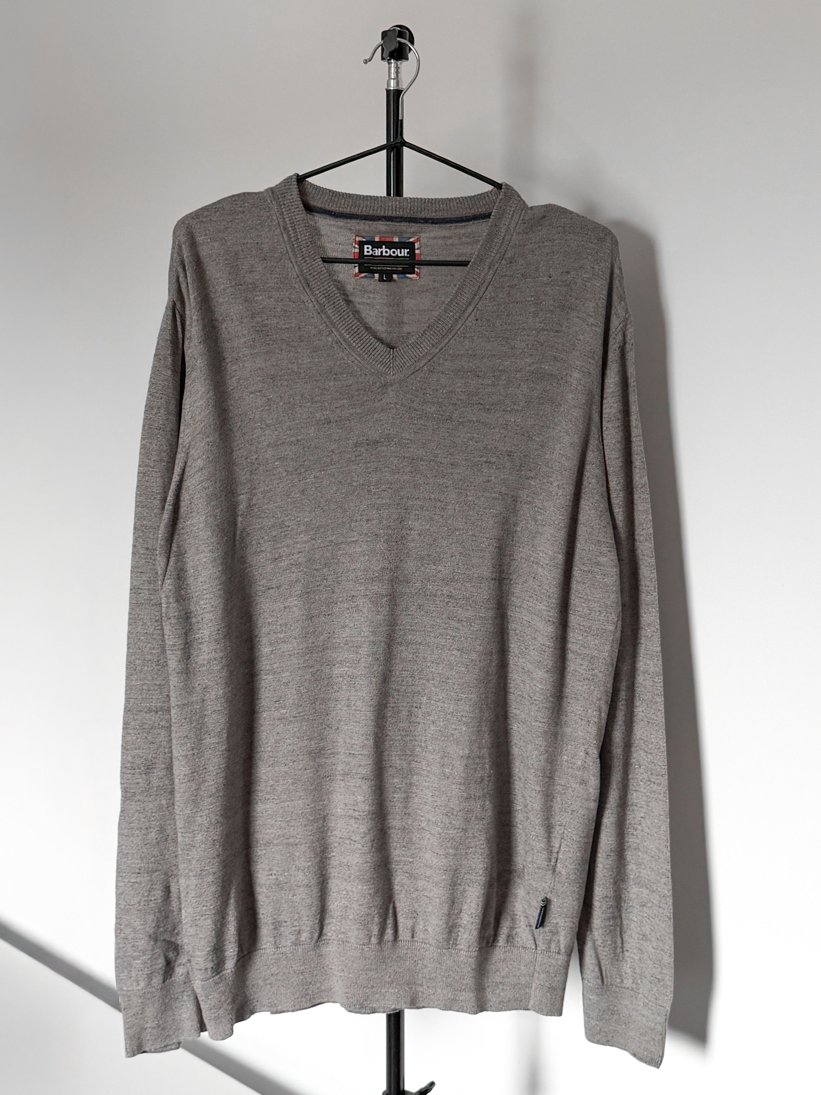 Barbour Barbour International Men’s Sweater Size US L / EU 52-54 / 3 - 1 Thumbnail