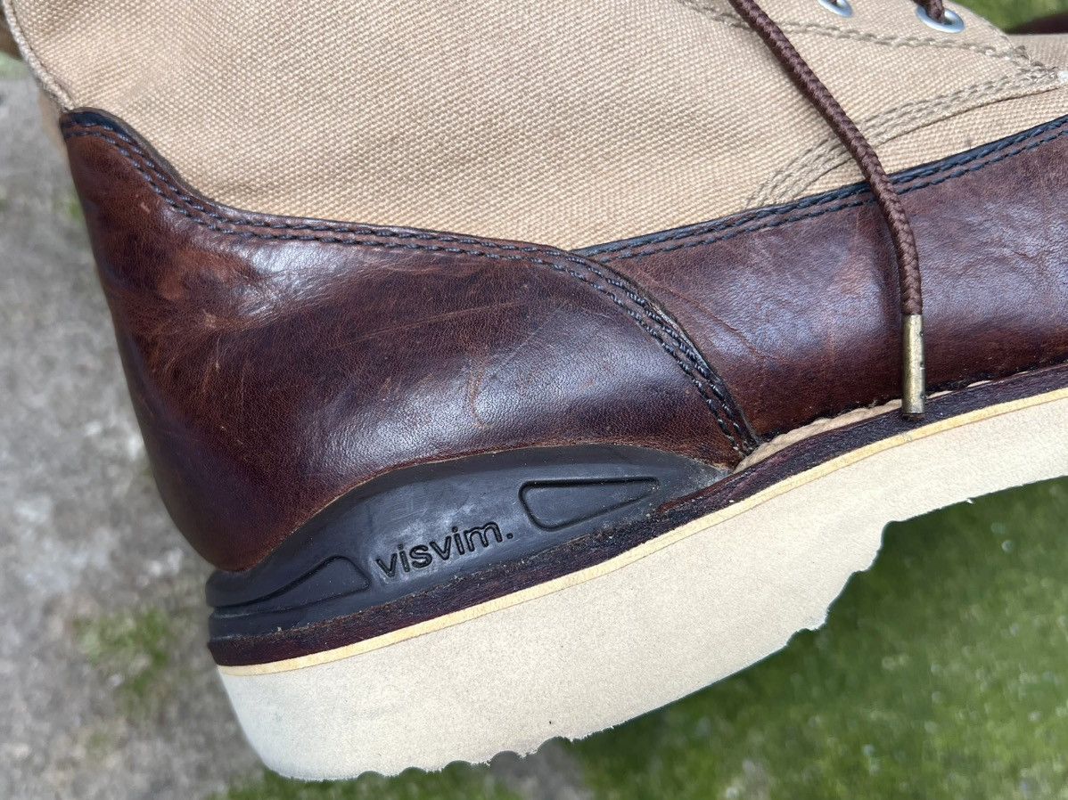 Visvim Visvim 2011 Fall/Winter VERITUS-FOLK Size US 9 / EU 42 - 8 Thumbnail