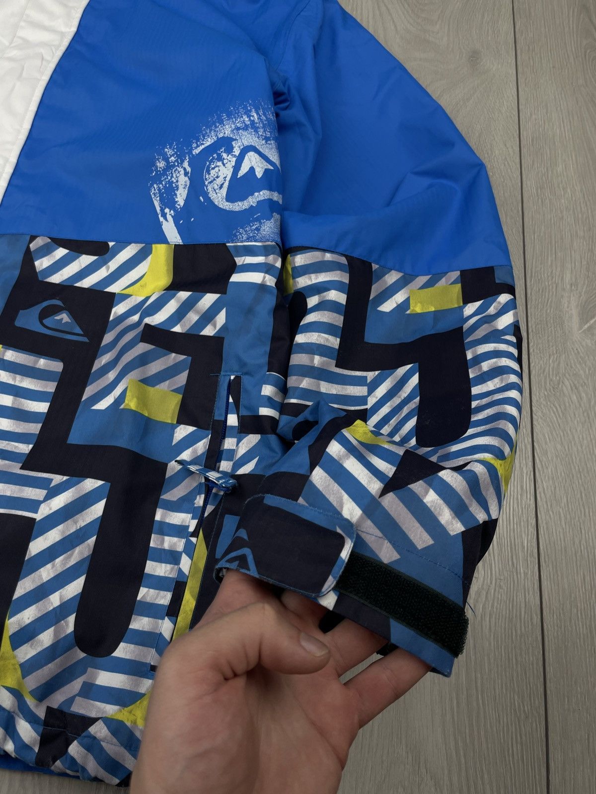 Quiksilver Quiksilver Utility Ski Men’s Jacket Size M Size US M / EU 48-50 / 2 - 3 Thumbnail