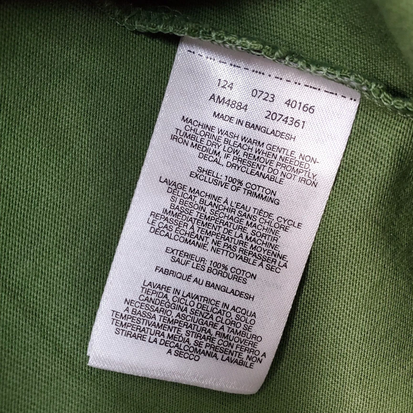 Vintage Columbia Henley Shirt Men S Green Landroamer Short Sleeve Popover Size US S / EU 44-46 / 1 - 6 Thumbnail
