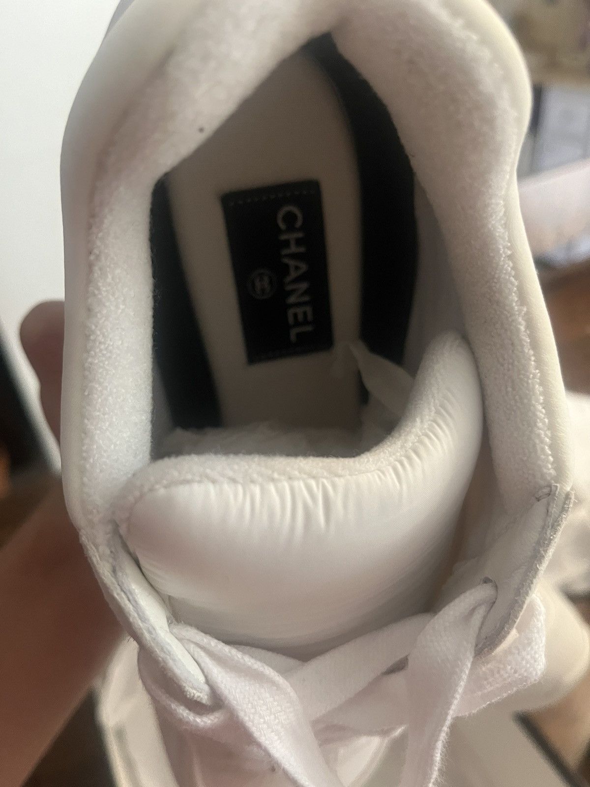 Chanel Chanel Size US 10 / EU 43 - 6 Thumbnail