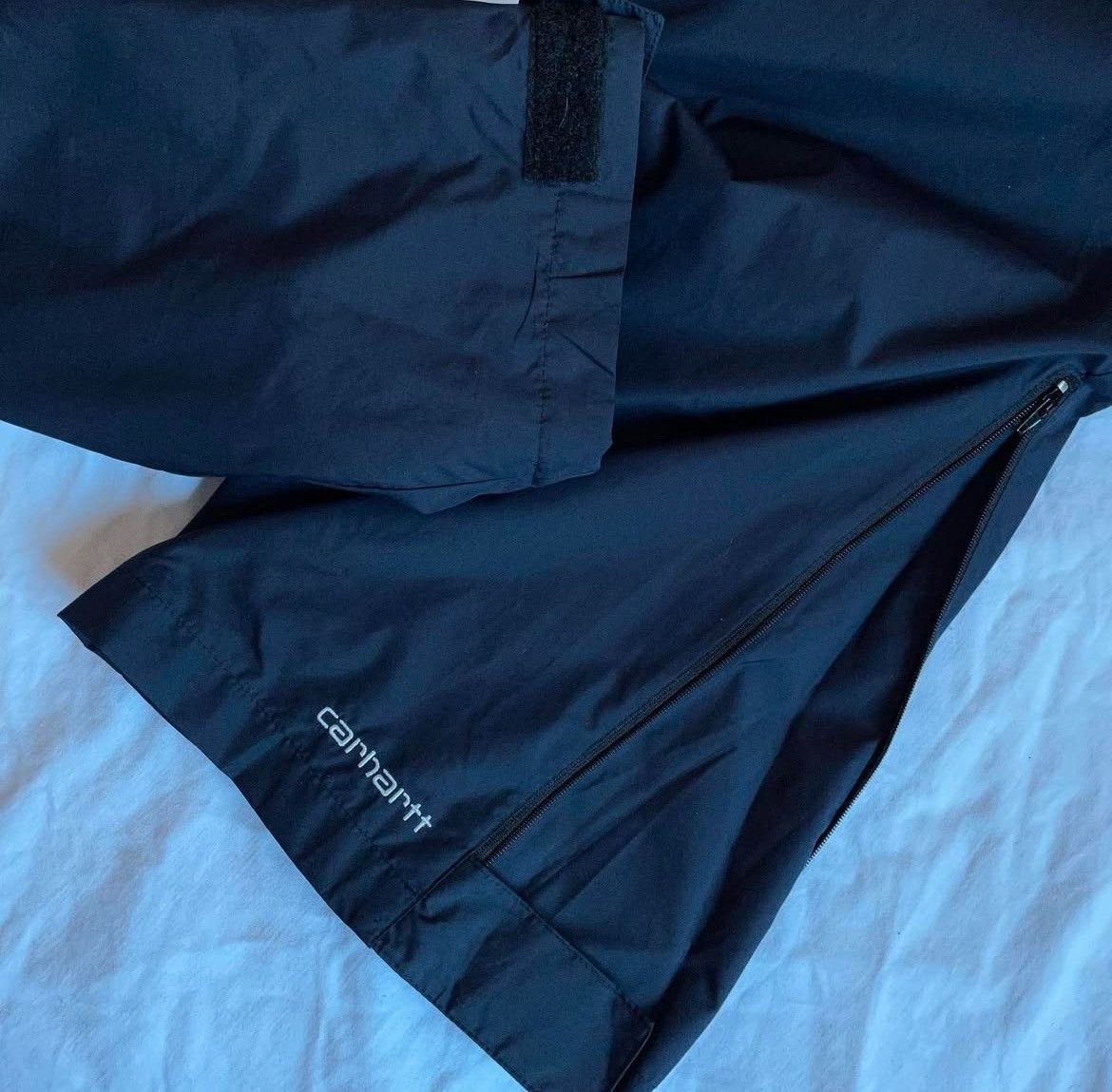 Carhartt × Vintage Vintage pants carhartt nylon fleece Size US 34 / EU 50 - 3 Thumbnail