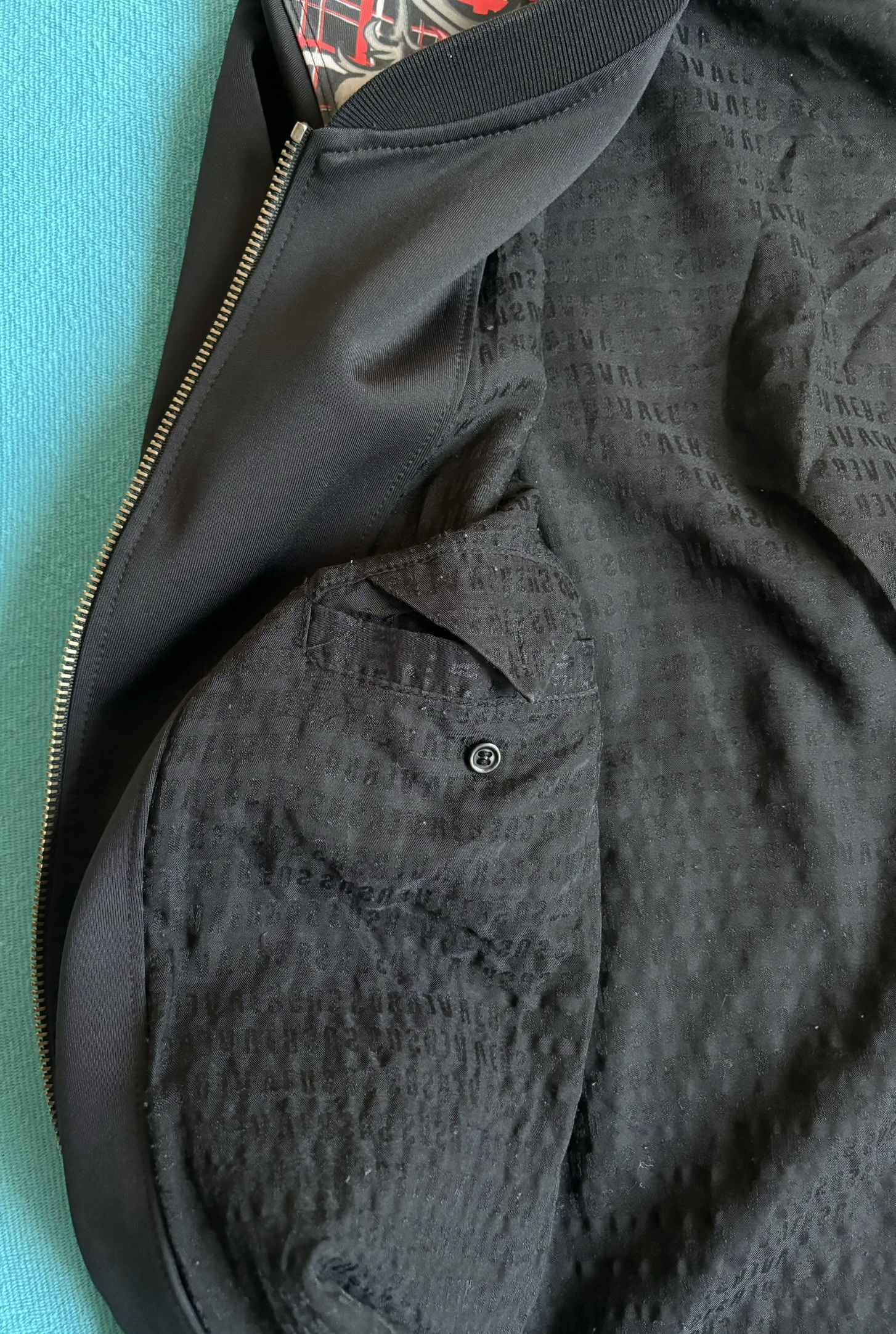Versace Versus Versace jacket size. 50 Size XL / US 12-14 / IT 48-50 - 13 Thumbnail