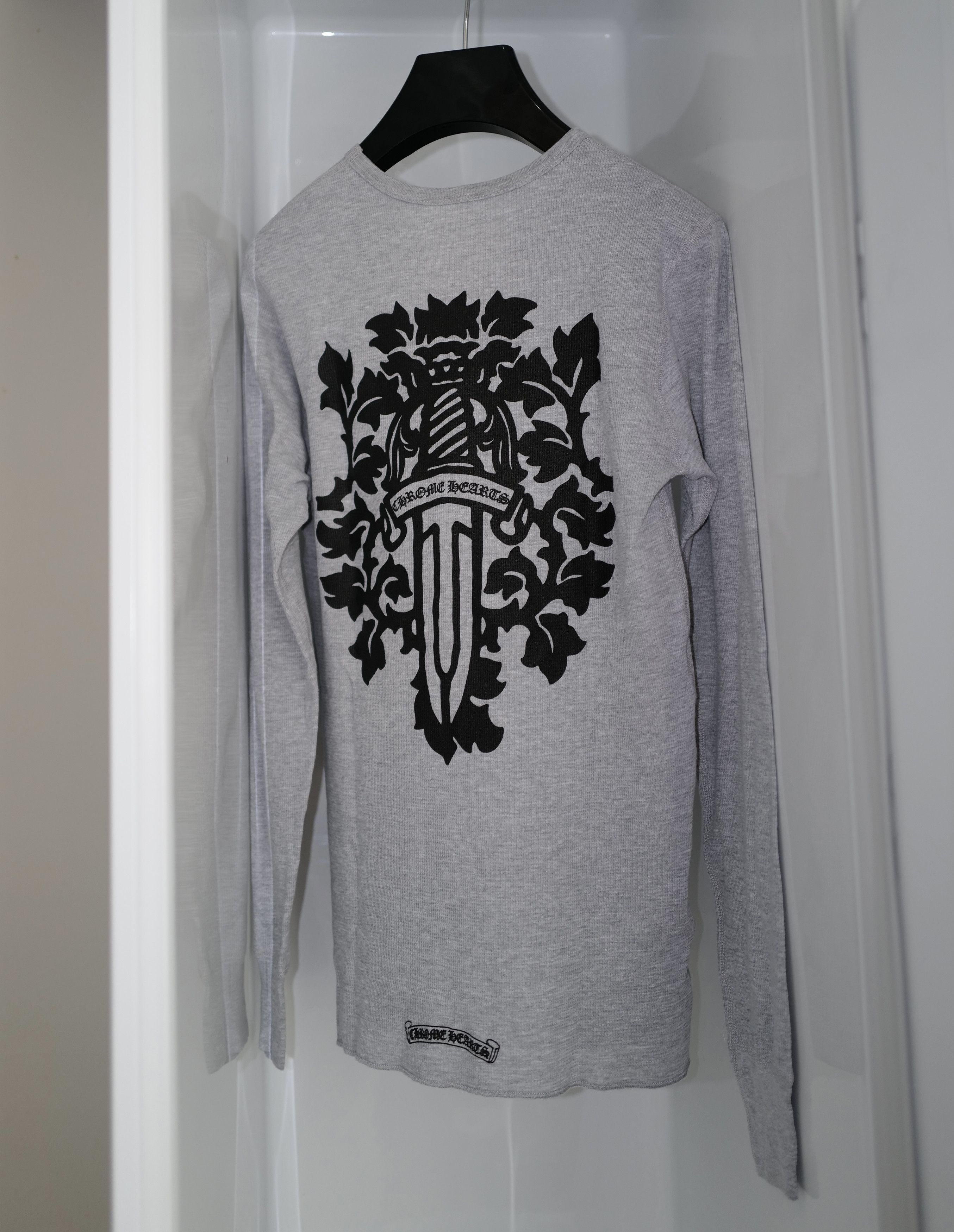 Chrome Hearts Chrome Hearts thermal Size M / US 6-8 / IT 42-44 - 2 Thumbnail