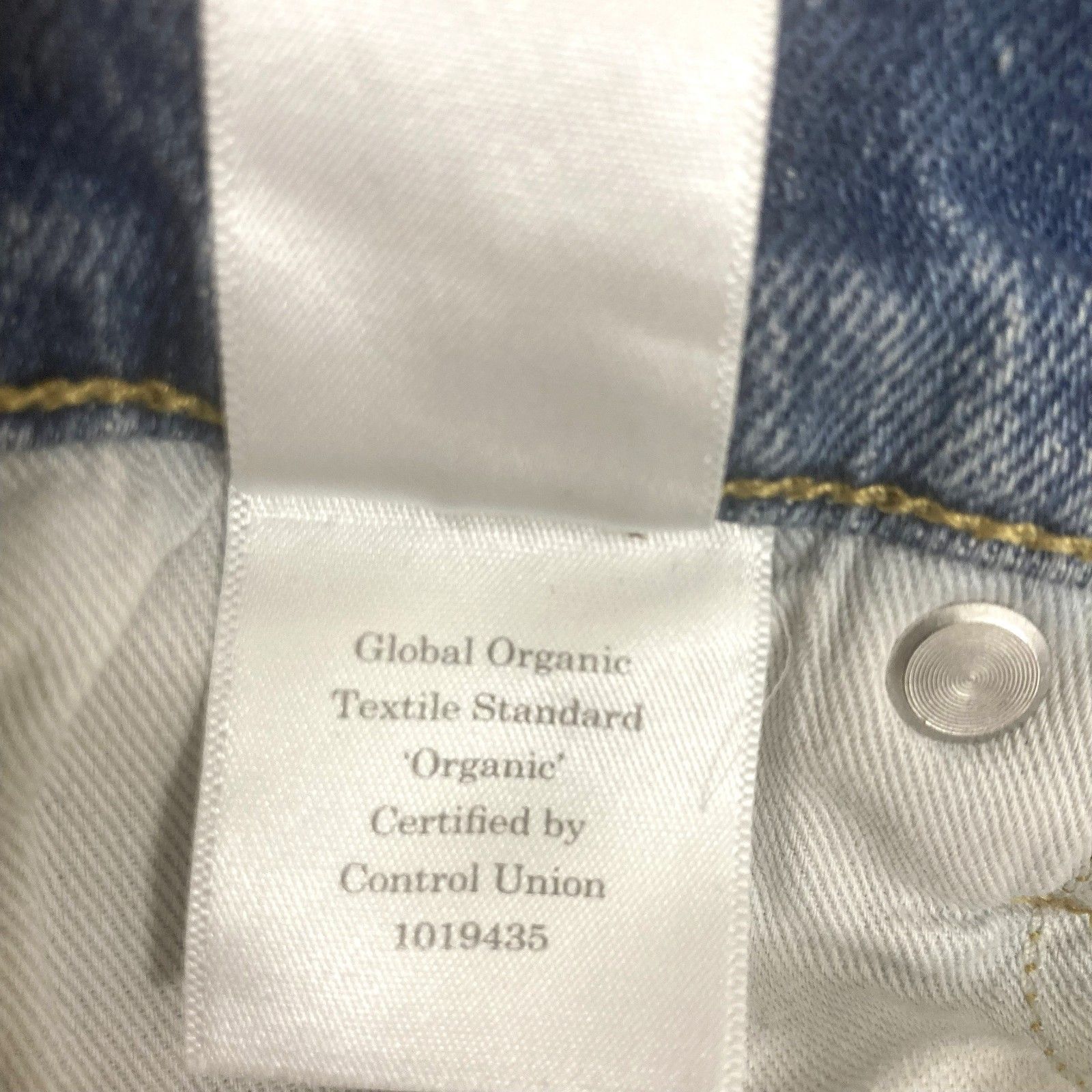 Everlane Everlane Original Cheeky Jean 29 Size 29" - 14 Thumbnail