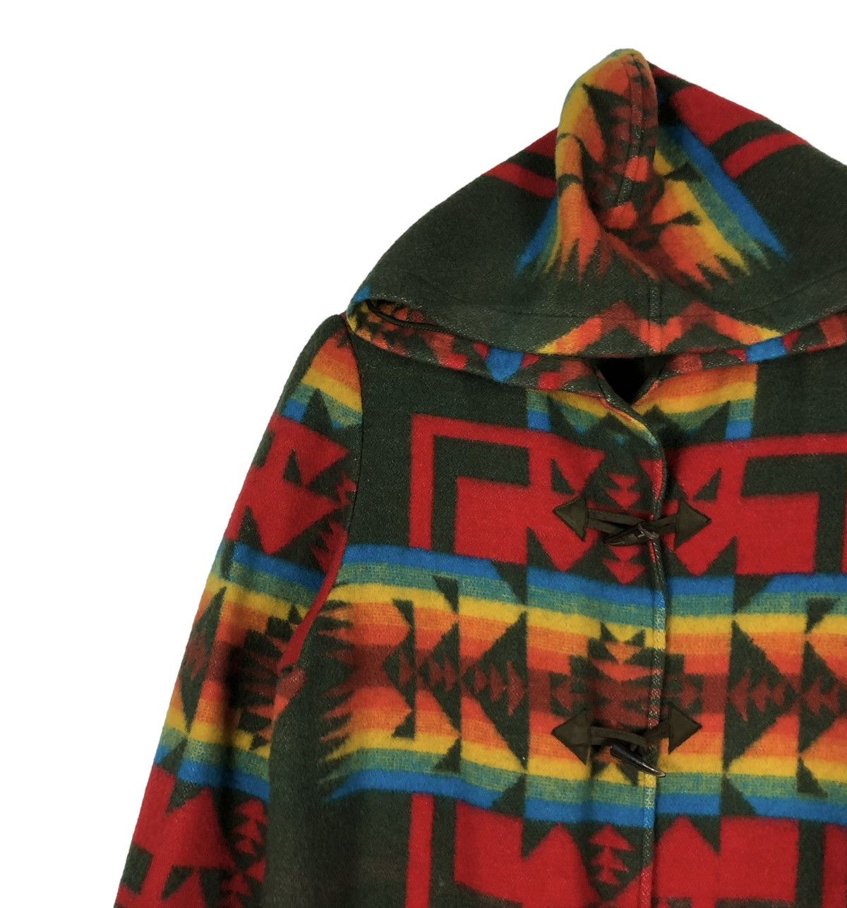 Hysteric Glamour 🔥VINTAGE WOOL JACKET DIFFERENCE SUMIKO JAPAN NAVAJO NATIVE Size US M / EU 48-50 / 2 - 5 Thumbnail