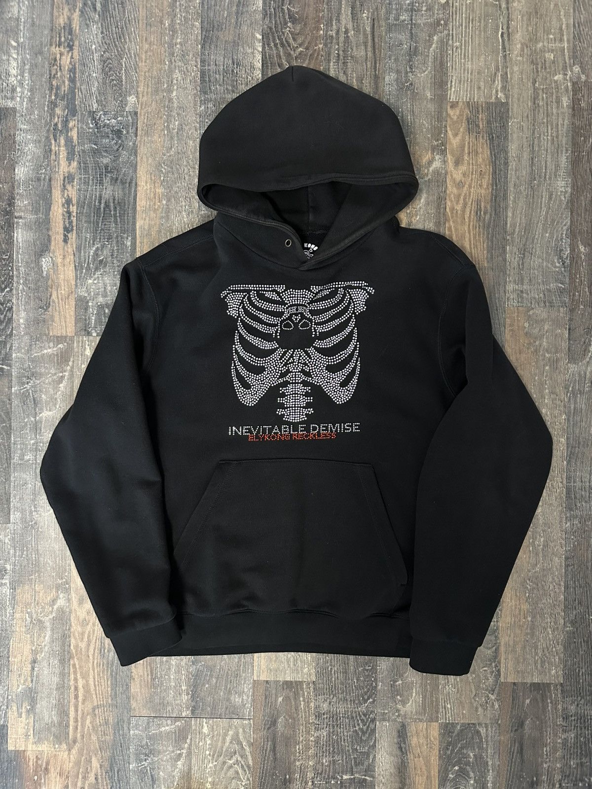 Reckless Scholars Ely Kong Reckless Hoodie Size US L / EU 52-54 / 3 - 1 Thumbnail