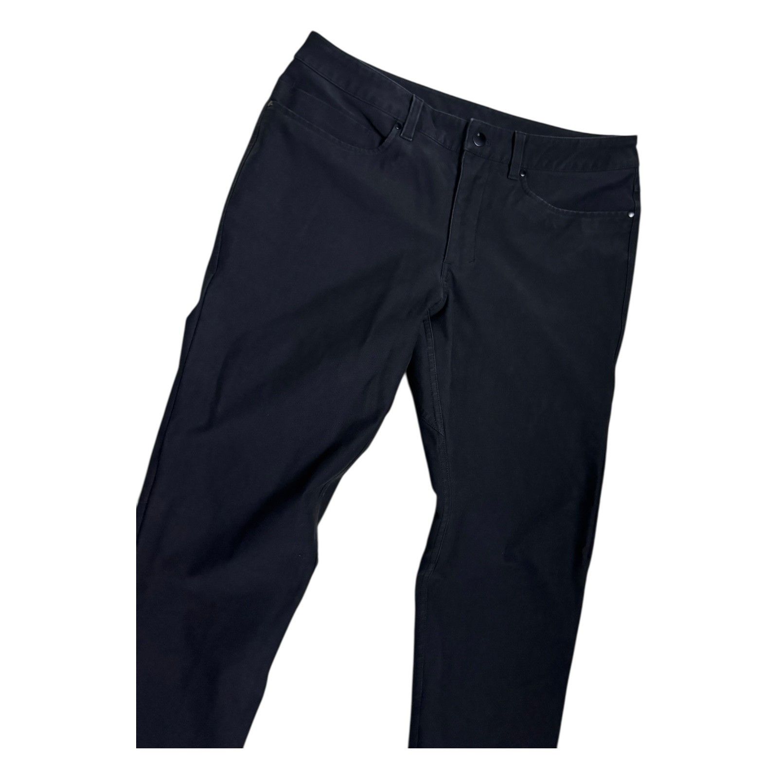 Lululemon LULULEMON Slim Fit Denim Pants Jeans Mens Medium 32x32 Size US 32 / EU 48 - 6 Thumbnail