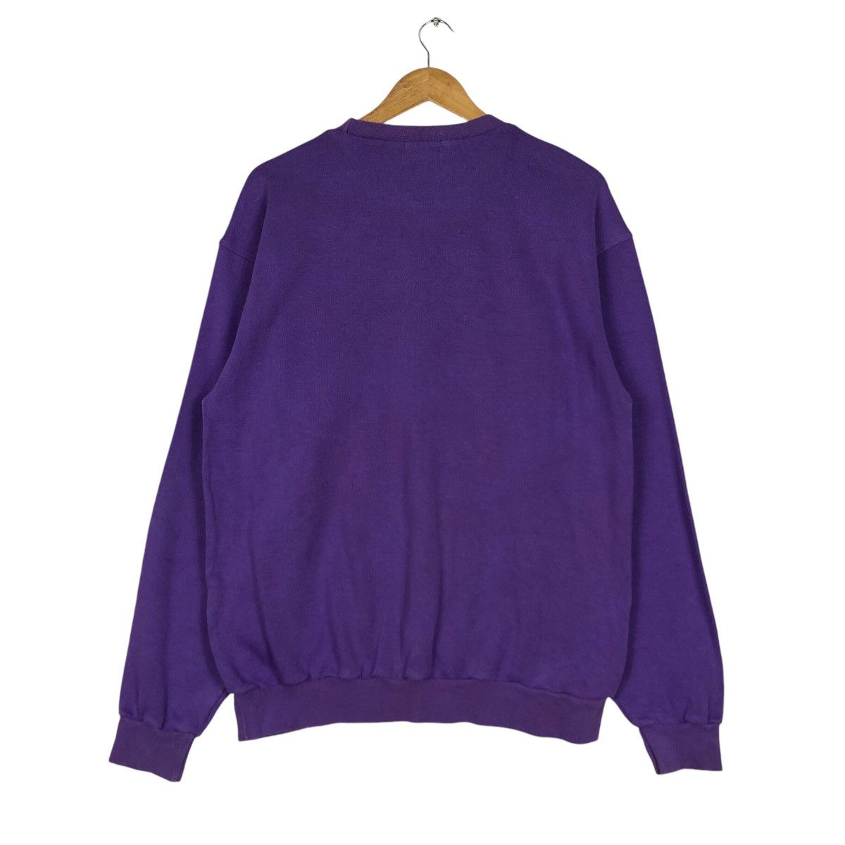 Japanese Brand × Mizuno Vintage Sweatshirt Sportswear Mizuno 90s Medium Size US M / EU 48-50 / 2 - 7 Thumbnail