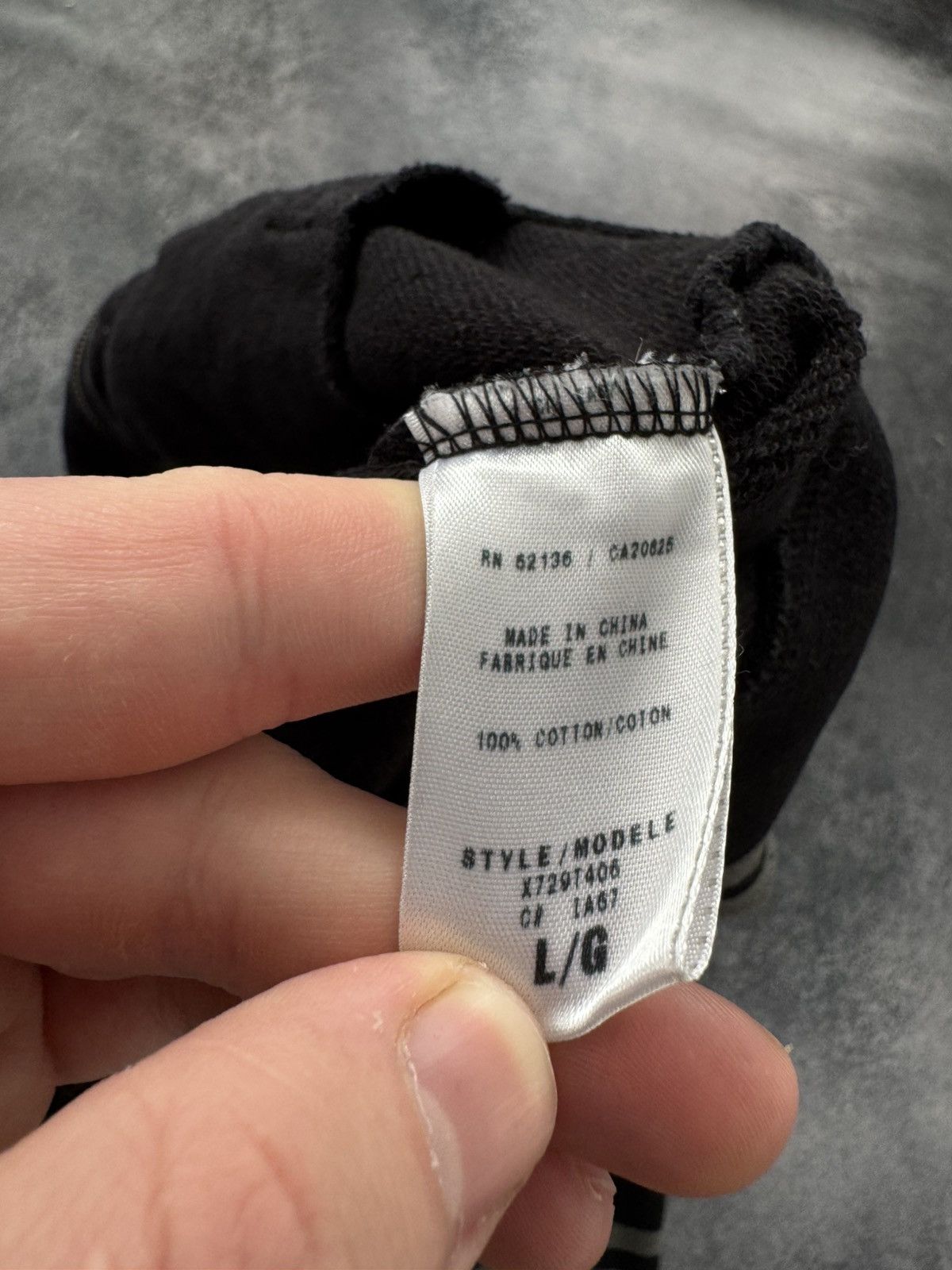Guess Guess vintage y2k zip sweatshirt japanese brand avant garde Size US L / EU 52-54 / 3 - 10 Thumbnail