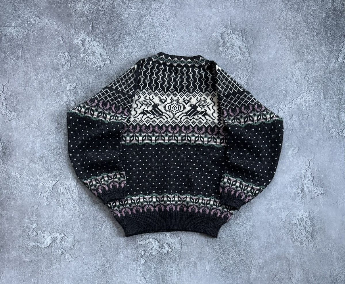 Dale Of Norway Dale of Norway 🇳🇴 M/size wool vintage sweater knitwear crew Size US M / EU 48-50 / 2 - 10 Thumbnail