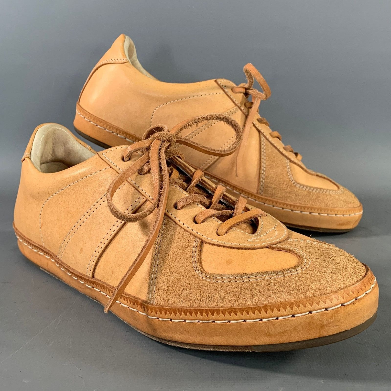 Hender Scheme Hender Scheme MIP-05 German Trainer Gat Sneaker 