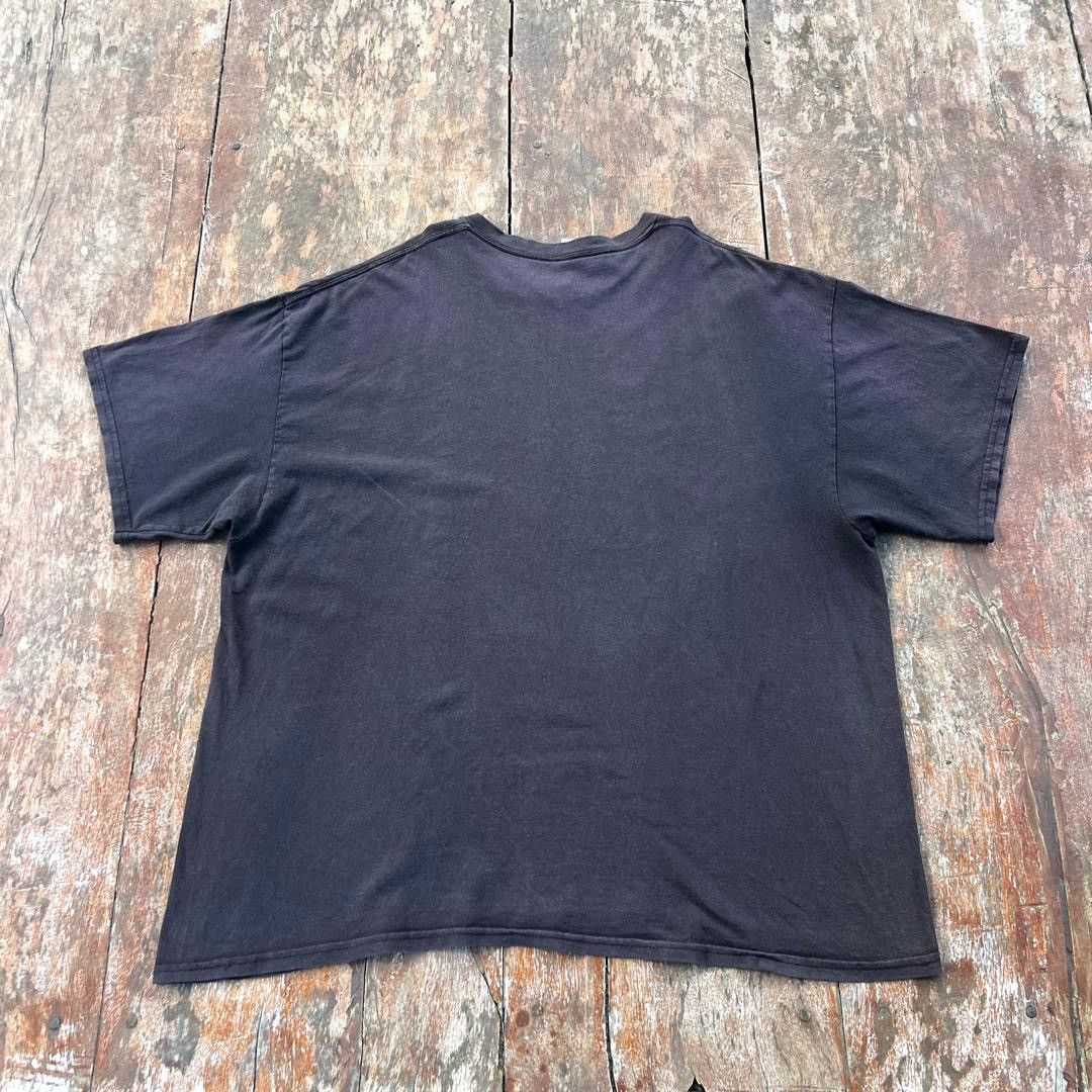 Band Tees Vintage Thrashed Faded Nipsey Hussle Rappers T Shirt Size US XXL / EU 58 / 5 - 3 Thumbnail