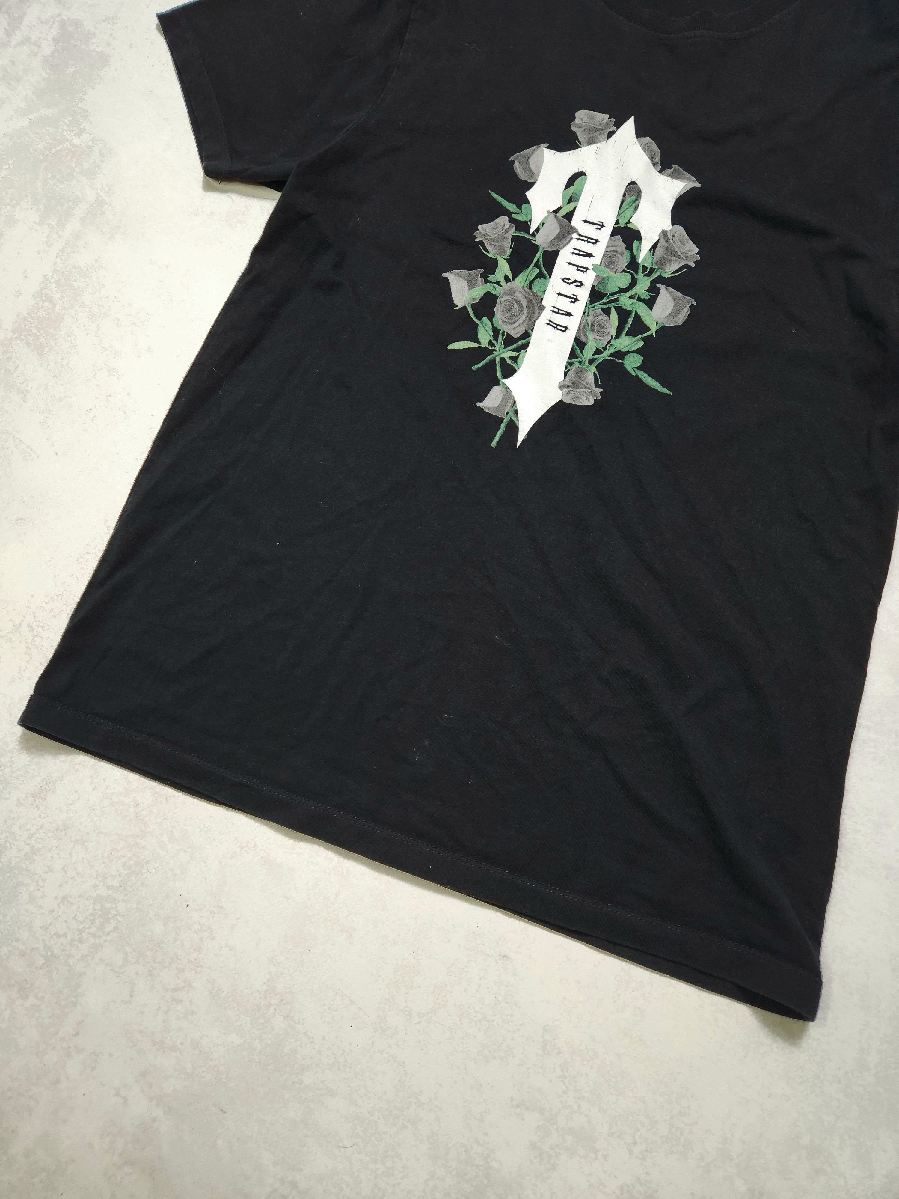 Trapstar London Trapstar London T Logo black T Shirt Size US S / EU 44-46 / 1 - 5 Thumbnail