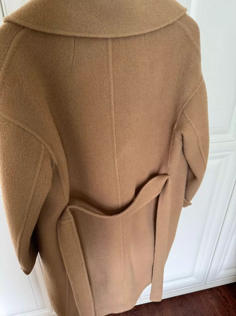 Max Mara Max Mara coat Size M / US 6-8 / IT 42-44 - 2 Thumbnail