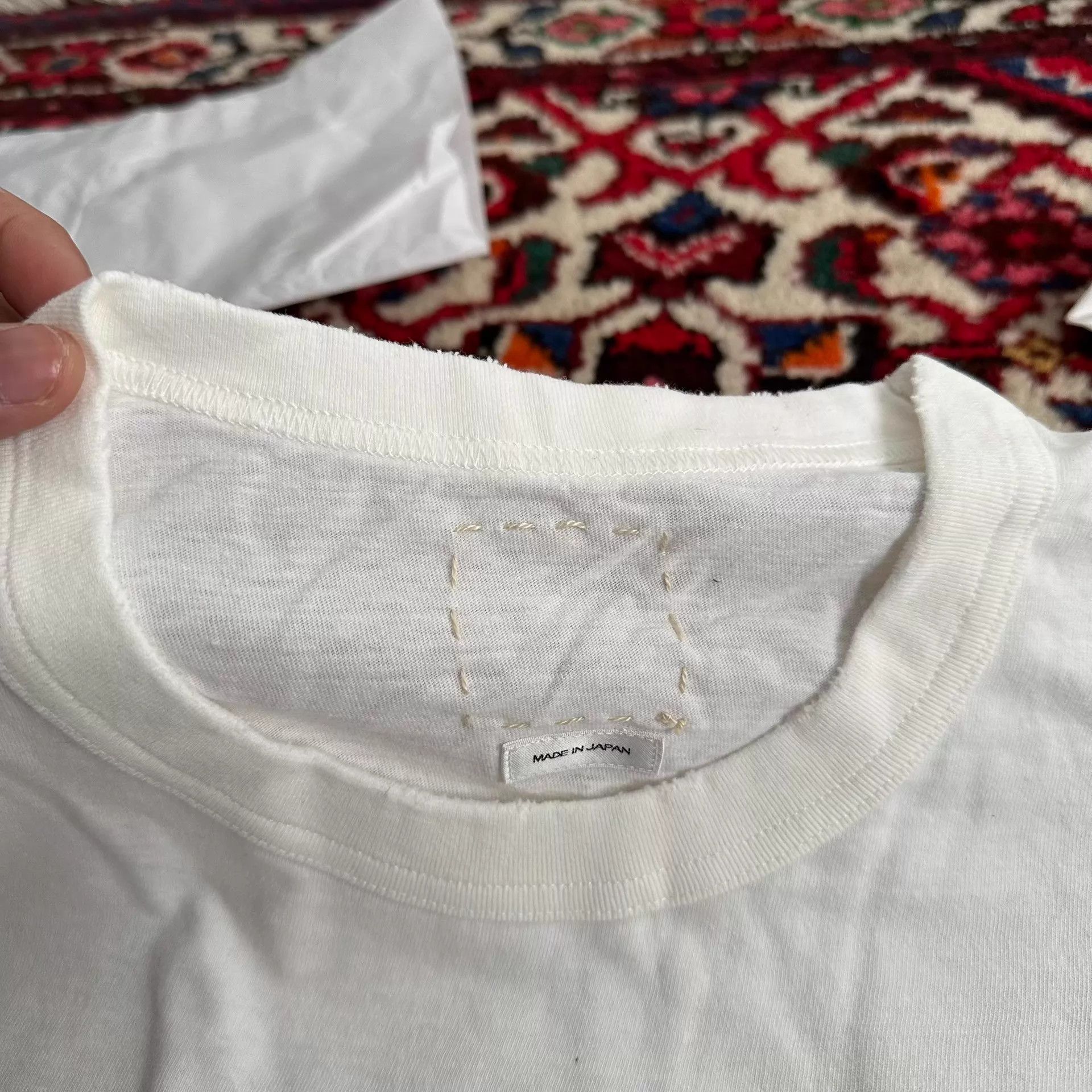 Visvim VISVIM 25SS JUMBO TEE brigadier Sludge Dye 5 Size US XXL / EU 58 / 5 - 5 Thumbnail