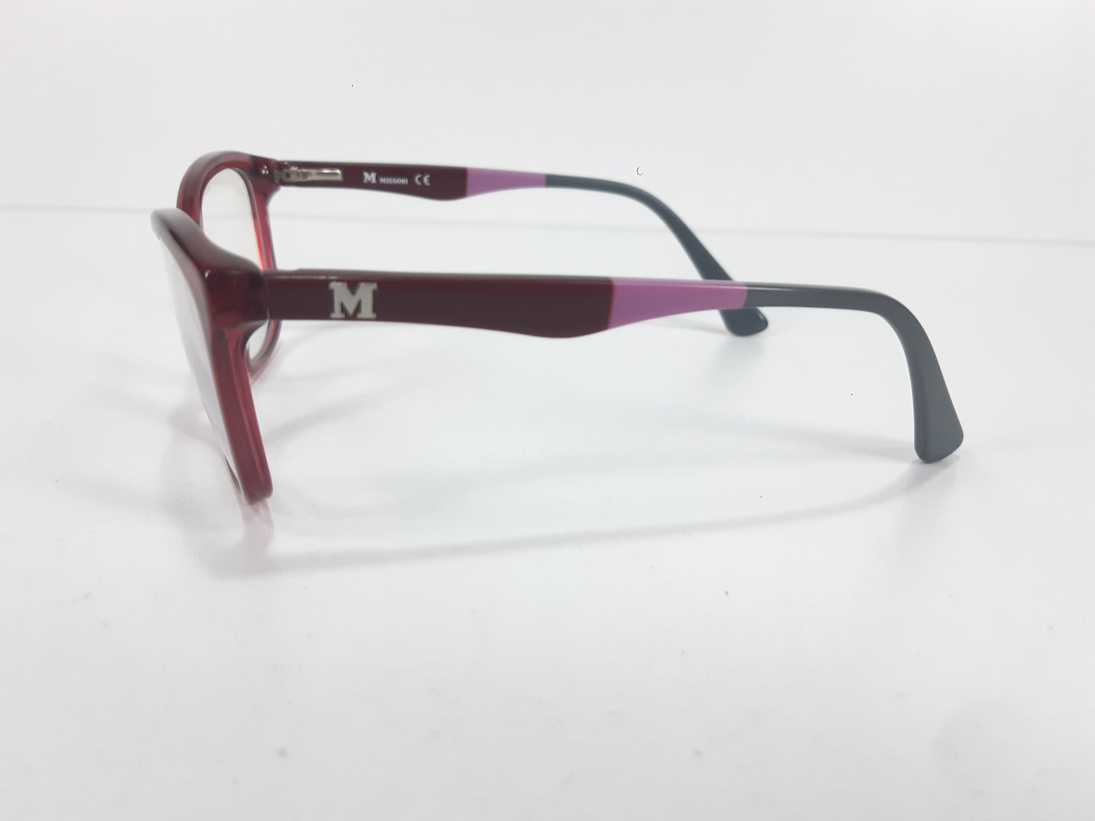 Missoni MISSONI MM125V02 Eyeglasses Frame Size ONE SIZE - 7 Thumbnail