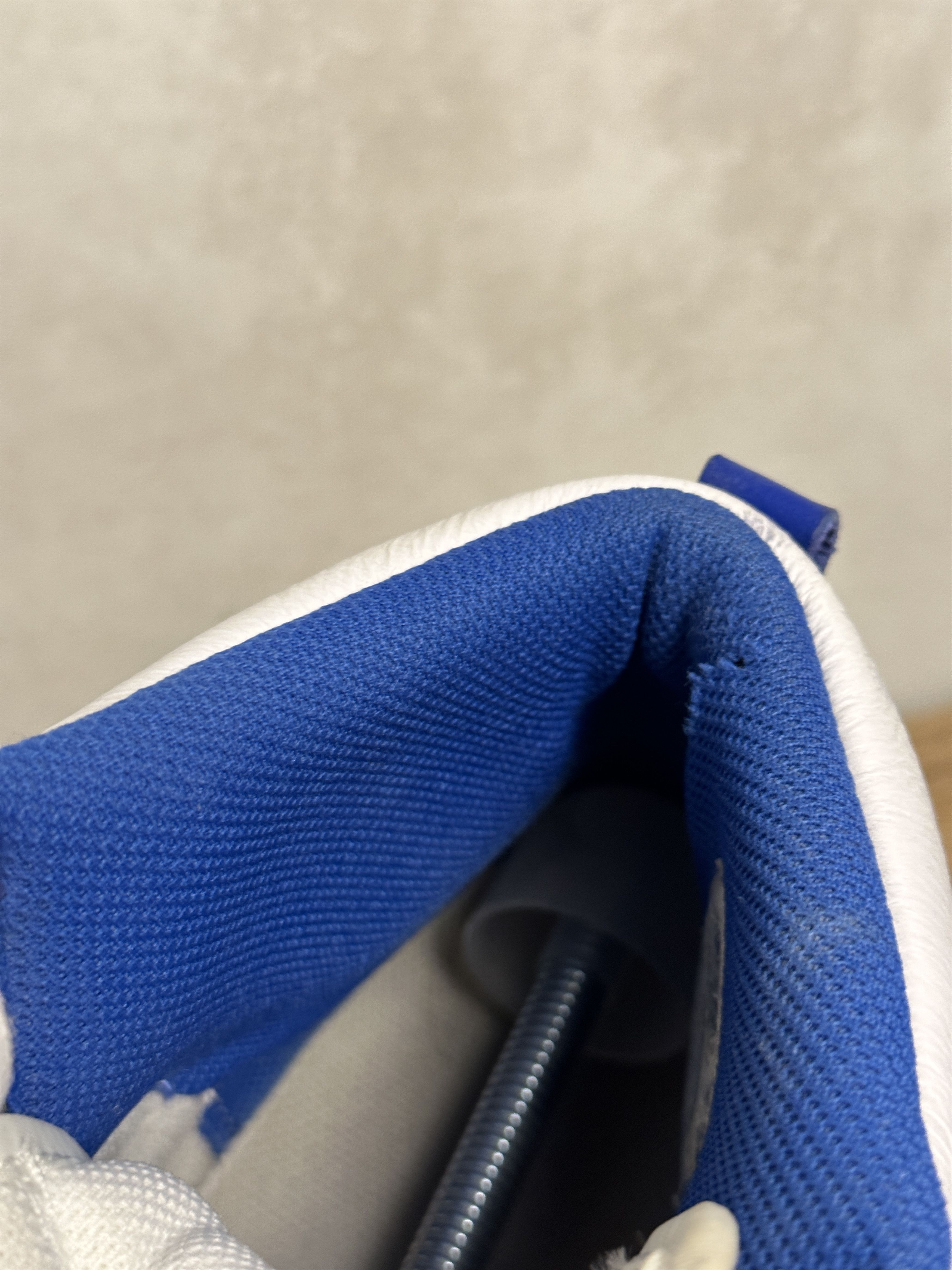 Nike Nike Dunk High LE Kentucky Blue 2016 Size US 11 / EU 44 - 12 Thumbnail