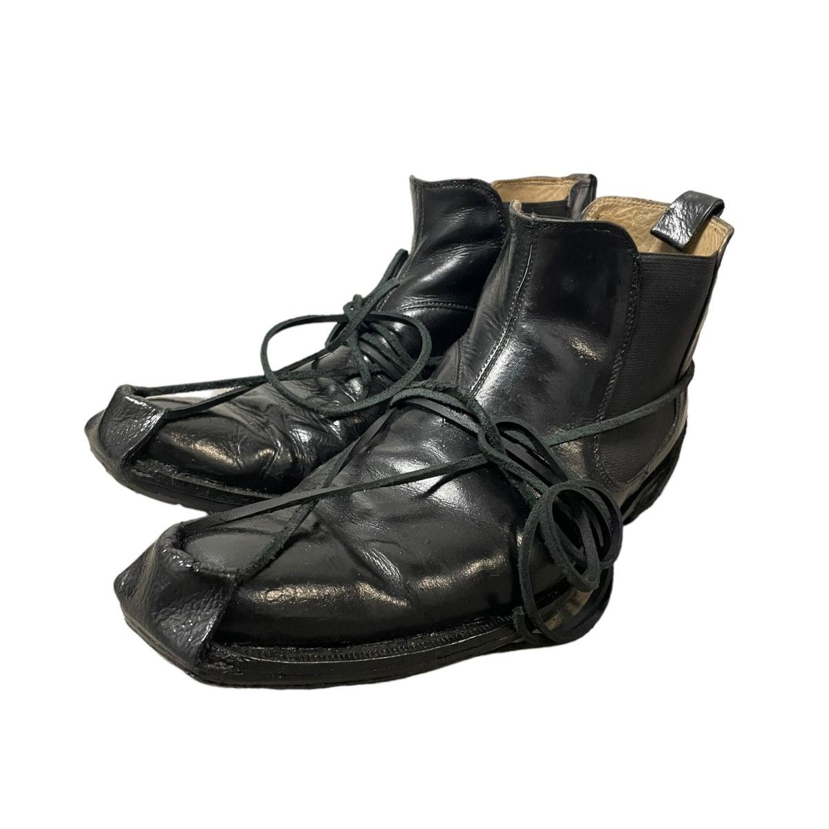 Mercanti Fiorentini Mercanti fiorentini scroll boots Size US 8.5 / EU 41-42 - 2 Thumbnail