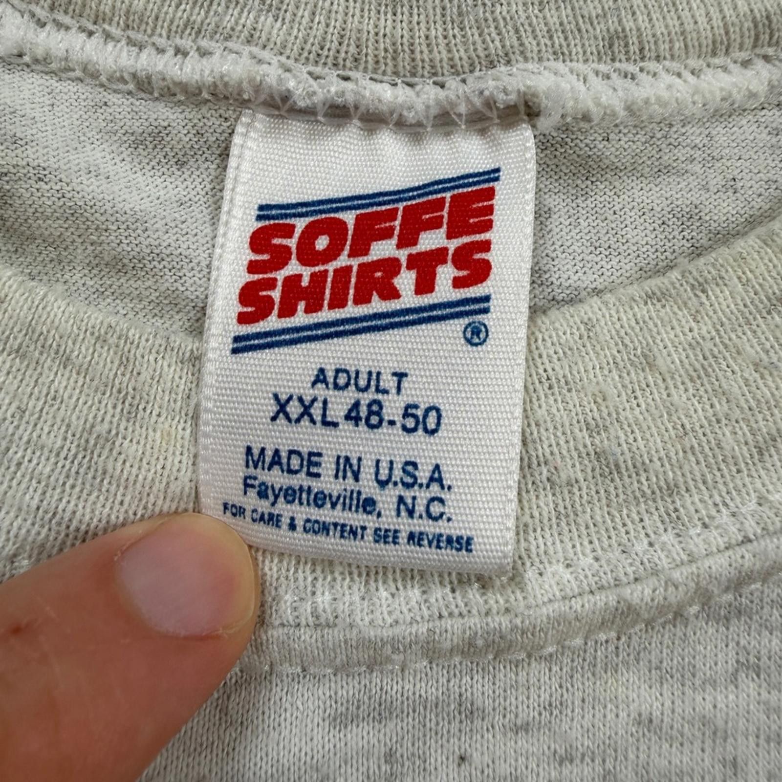 Other Vintage 90s GM LifeSteps UAW Health Promotion T Shirt XXL Size US XXL / EU 58 / 5 - 6 Thumbnail