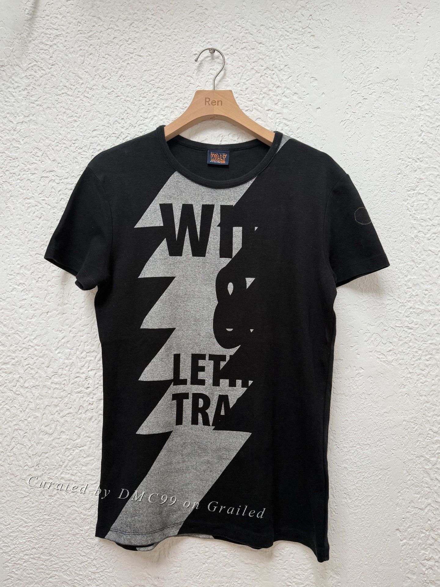 W&LT × Walter Van Beirendonck W&LT Archive 1996/97 