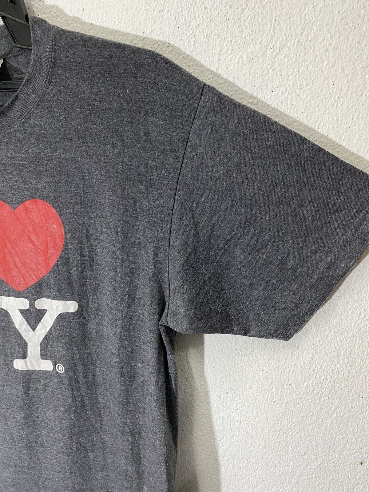 I Love NY × Only NY I LOVE NY SPELL OUT Size US L / EU 52-54 / 3 - 6 Thumbnail