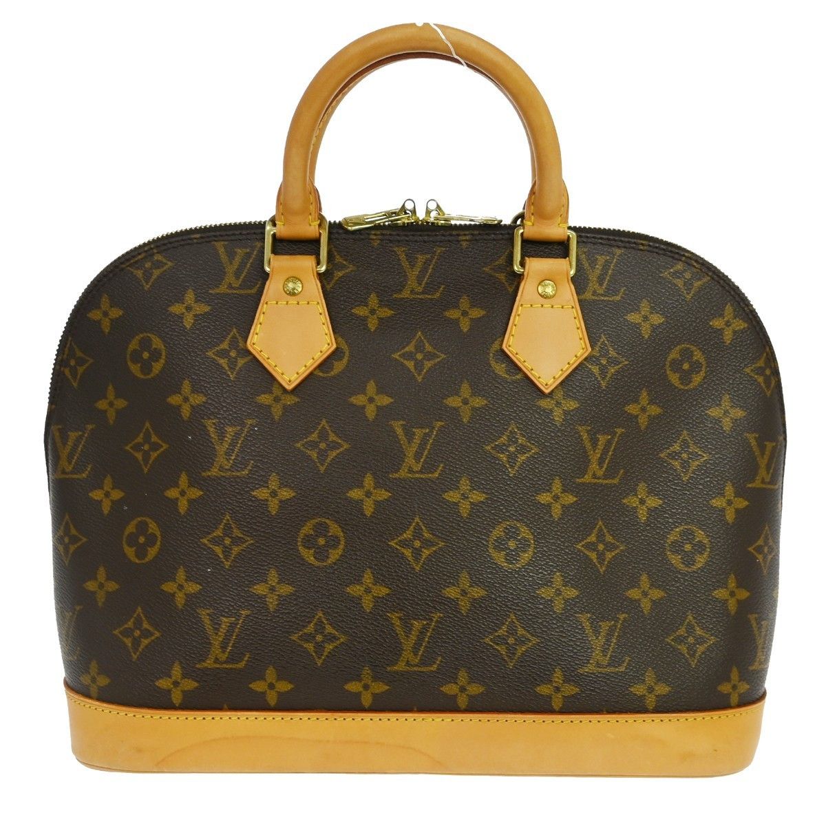 Louis Vuitton Louis Vuitton Alma Handbag Monogram Canvas Size ONE SIZE - 1 Thumbnail