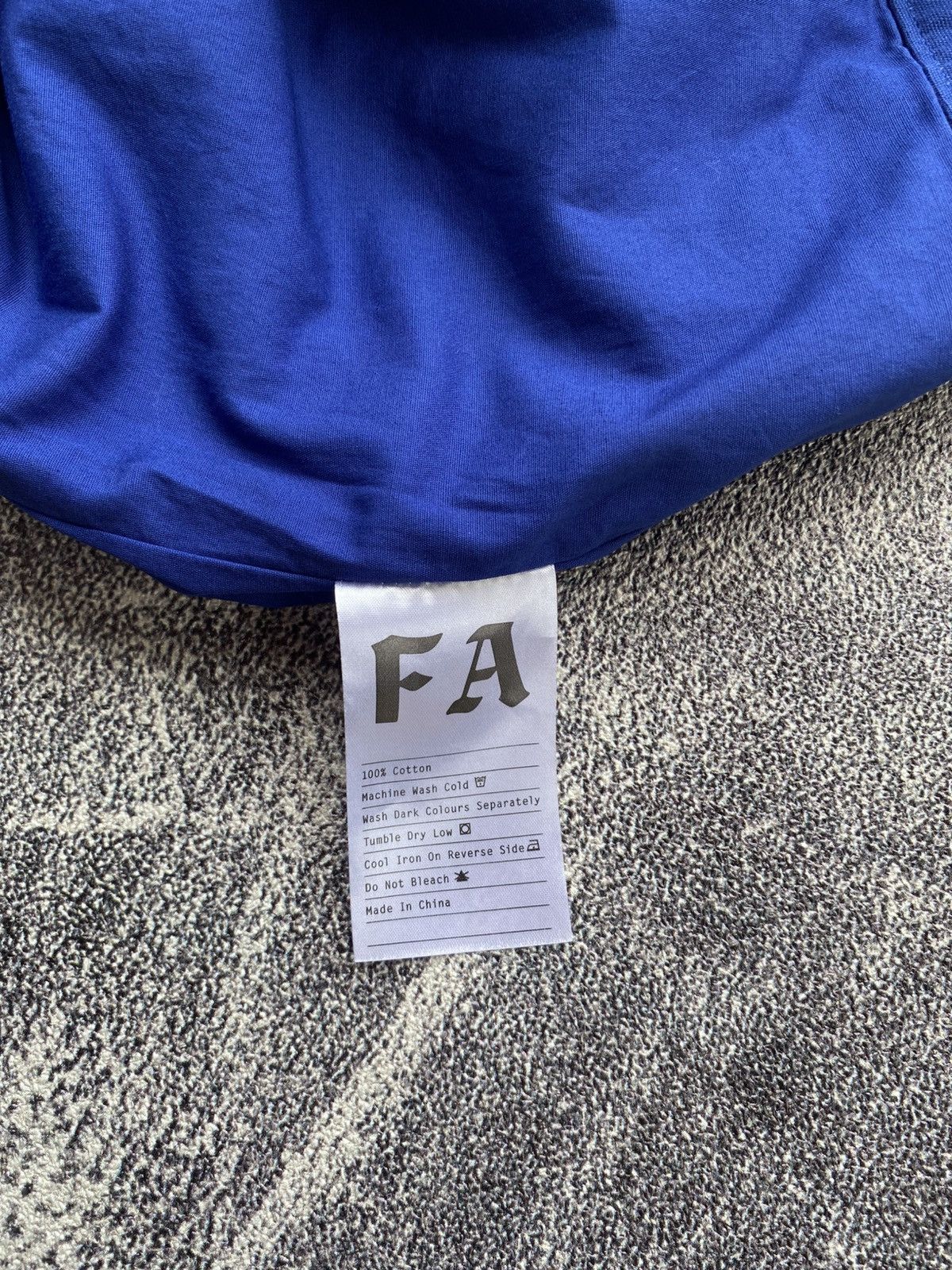 Fucking Awesome work jacket fucking awesome the one and only Size US L / EU 52-54 / 3 - 6 Thumbnail