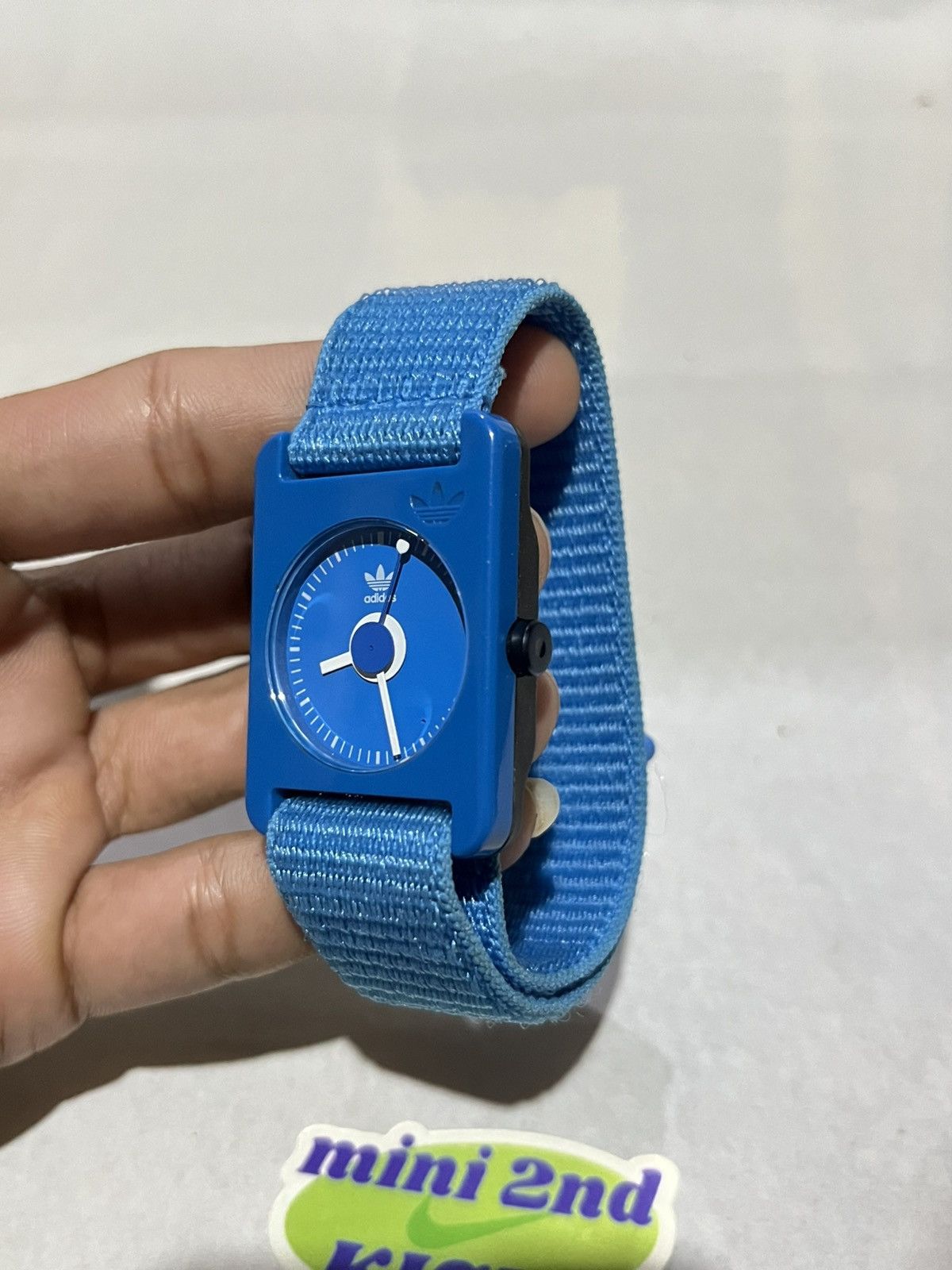 Adidas Adidas RETRO POP ONE Analog Tank Watch Size ONE SIZE - 2 Thumbnail