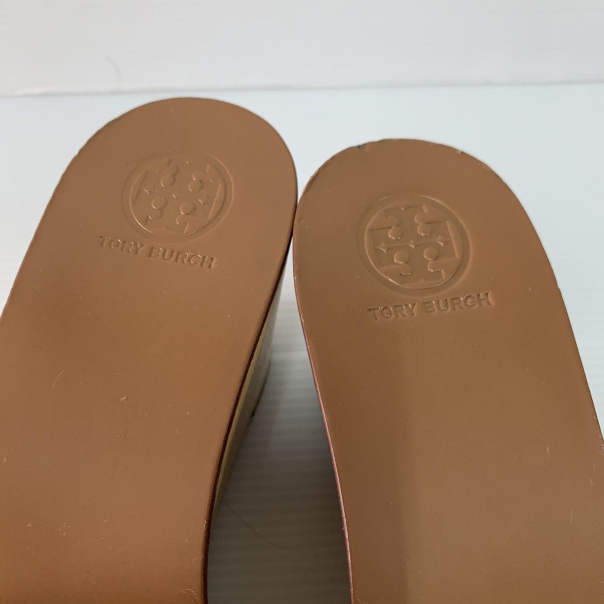 Tory Burch Tory Burch Sandals Size US 9 / IT 39 - 9 Thumbnail